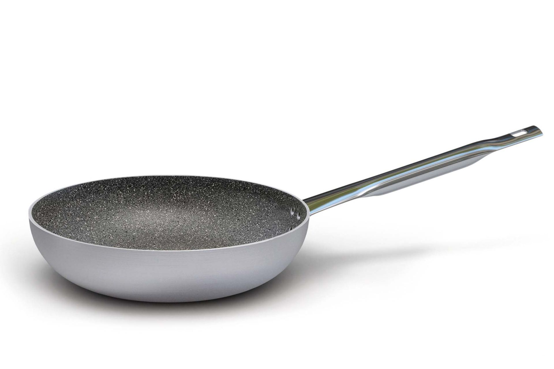 PADELLA SVASATA ALTA 1 MANICO