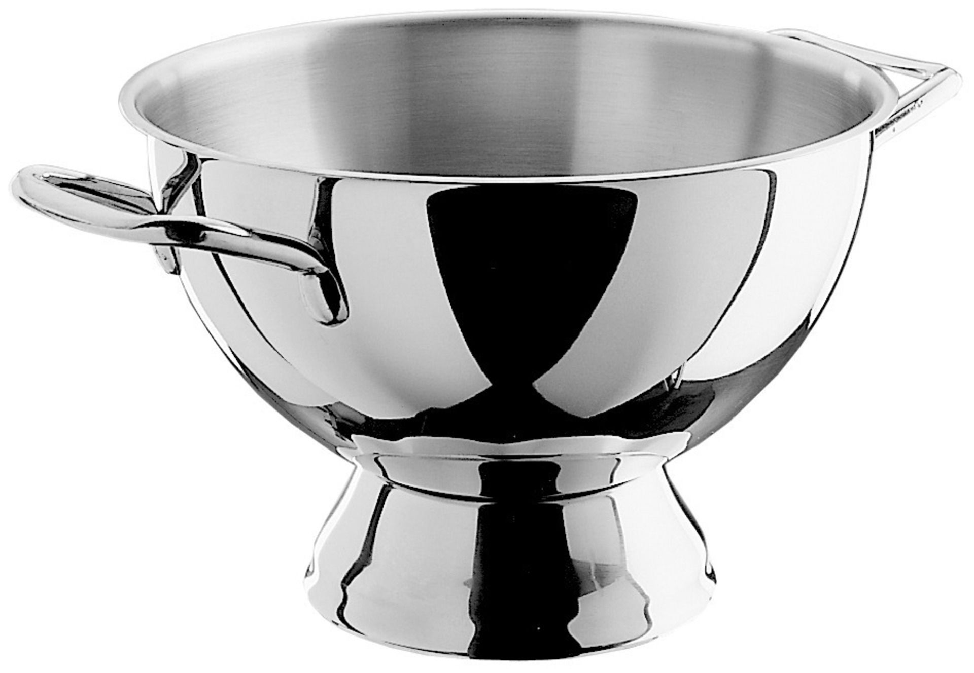 ZUPPIERA INOX