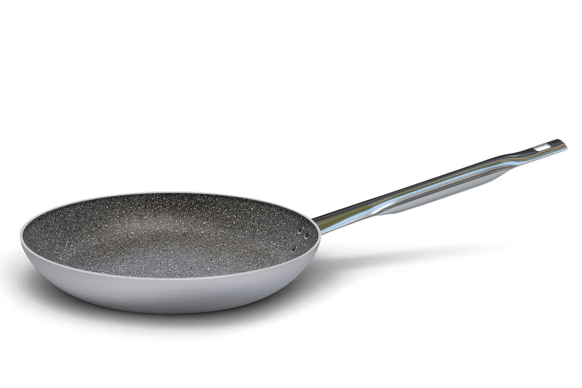 PADELLA SVASATA BASSA 1 MANICO