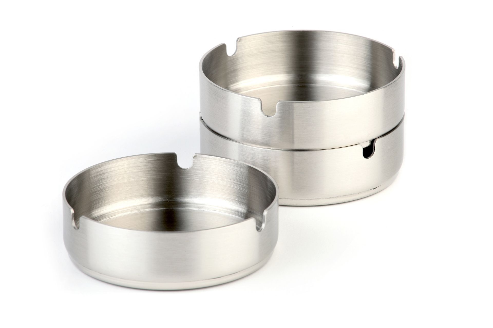 POSACENERE INOX