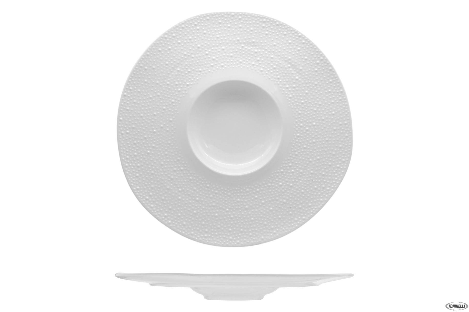 PIATTO FONDO GOURMET