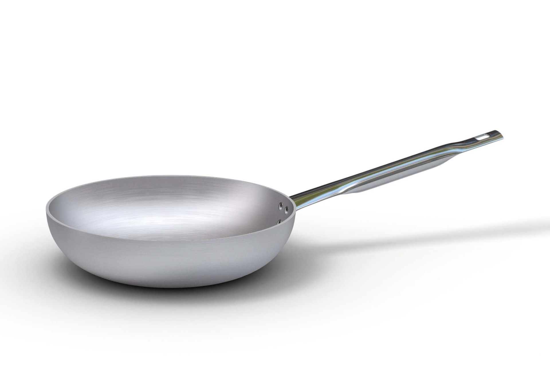 PADELLA SVASATA ALTA 1 MANICO