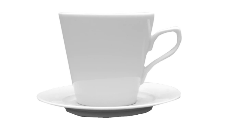 PIATTINO PER TAZZA CAPPUCCINO