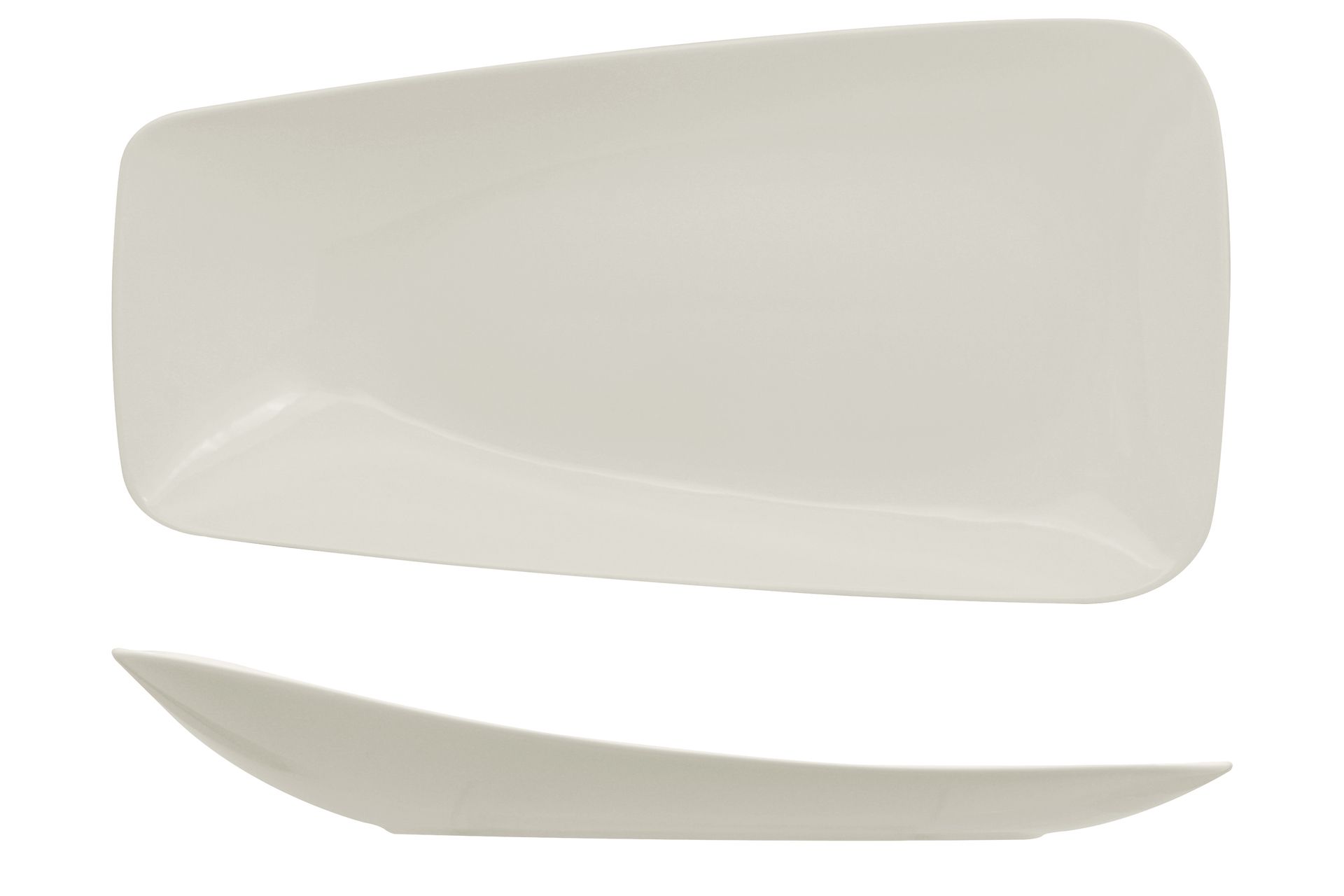 PIATTO PIANO ASIMMETRICO 