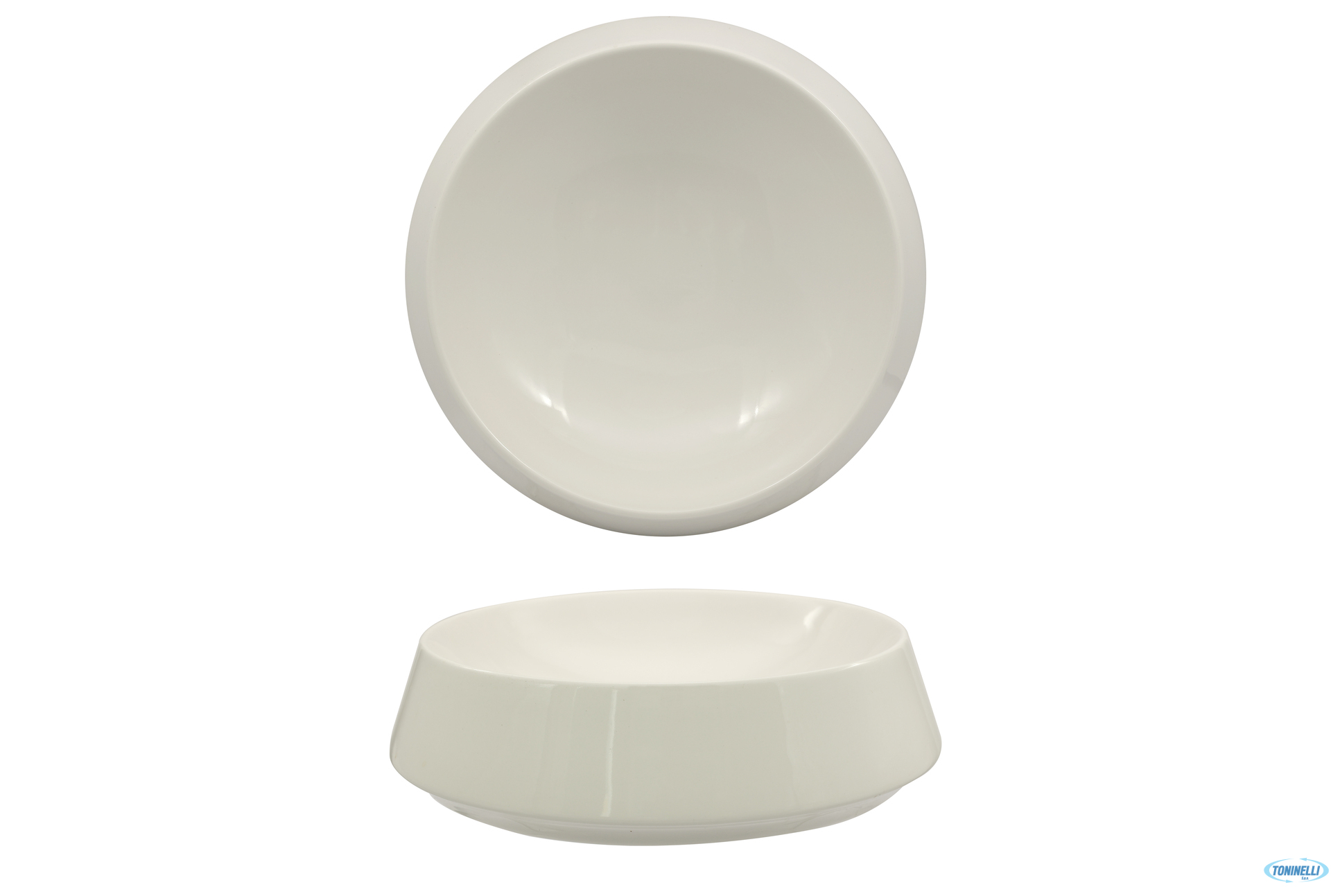 PIATTO FONDO BORDO ALTO