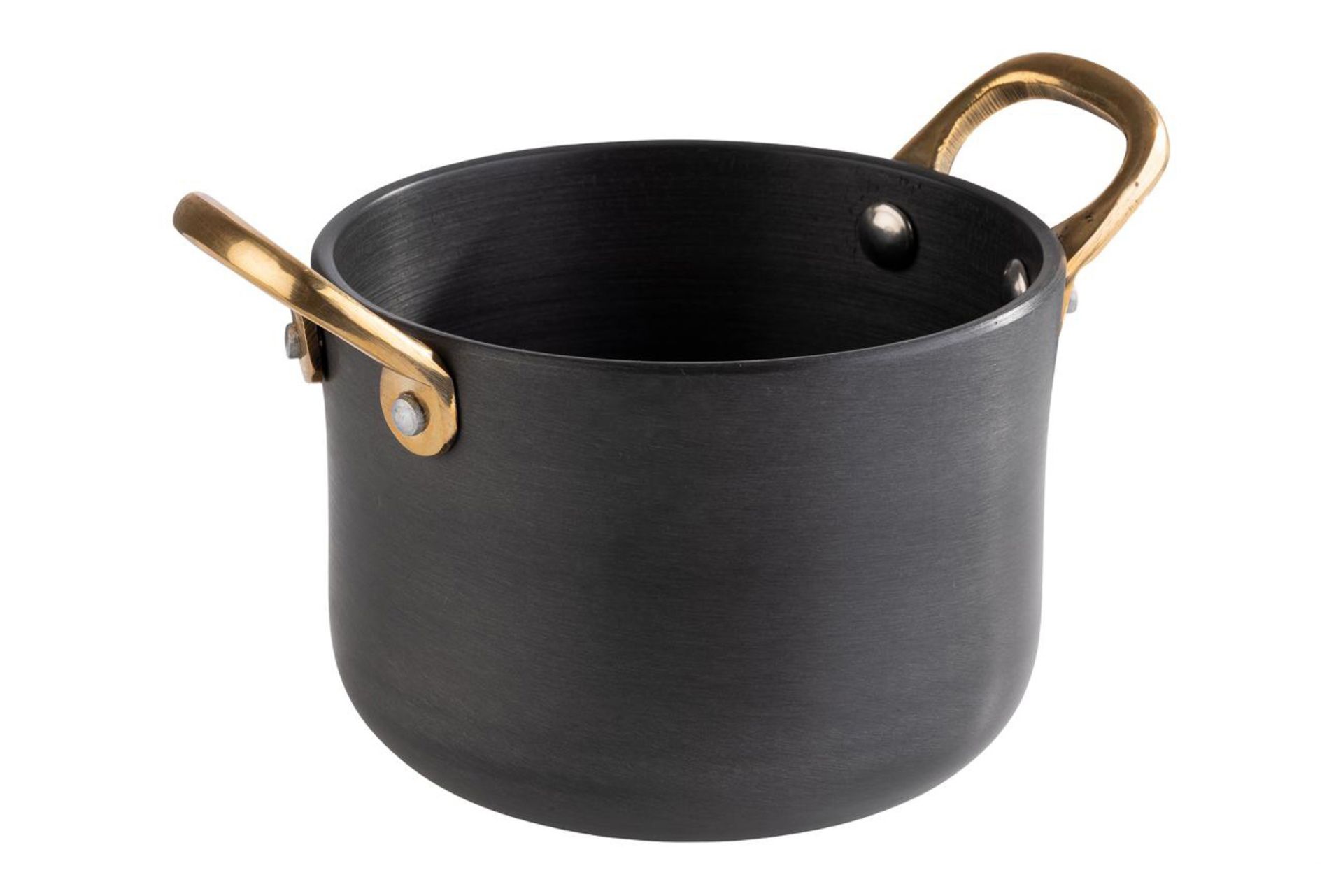 MINI PENTOLINA CON MANICI