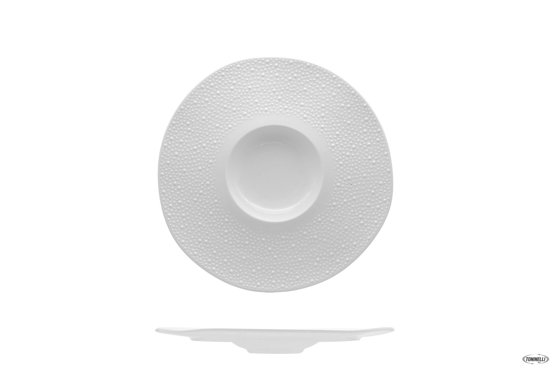 PIATTO FONDO GOURMET