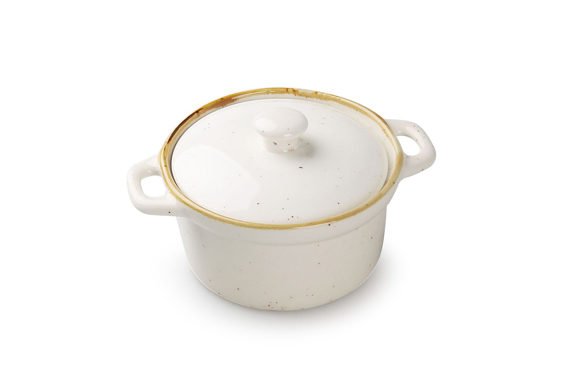 CASSERUOLA ALTA CON COPERCHIO