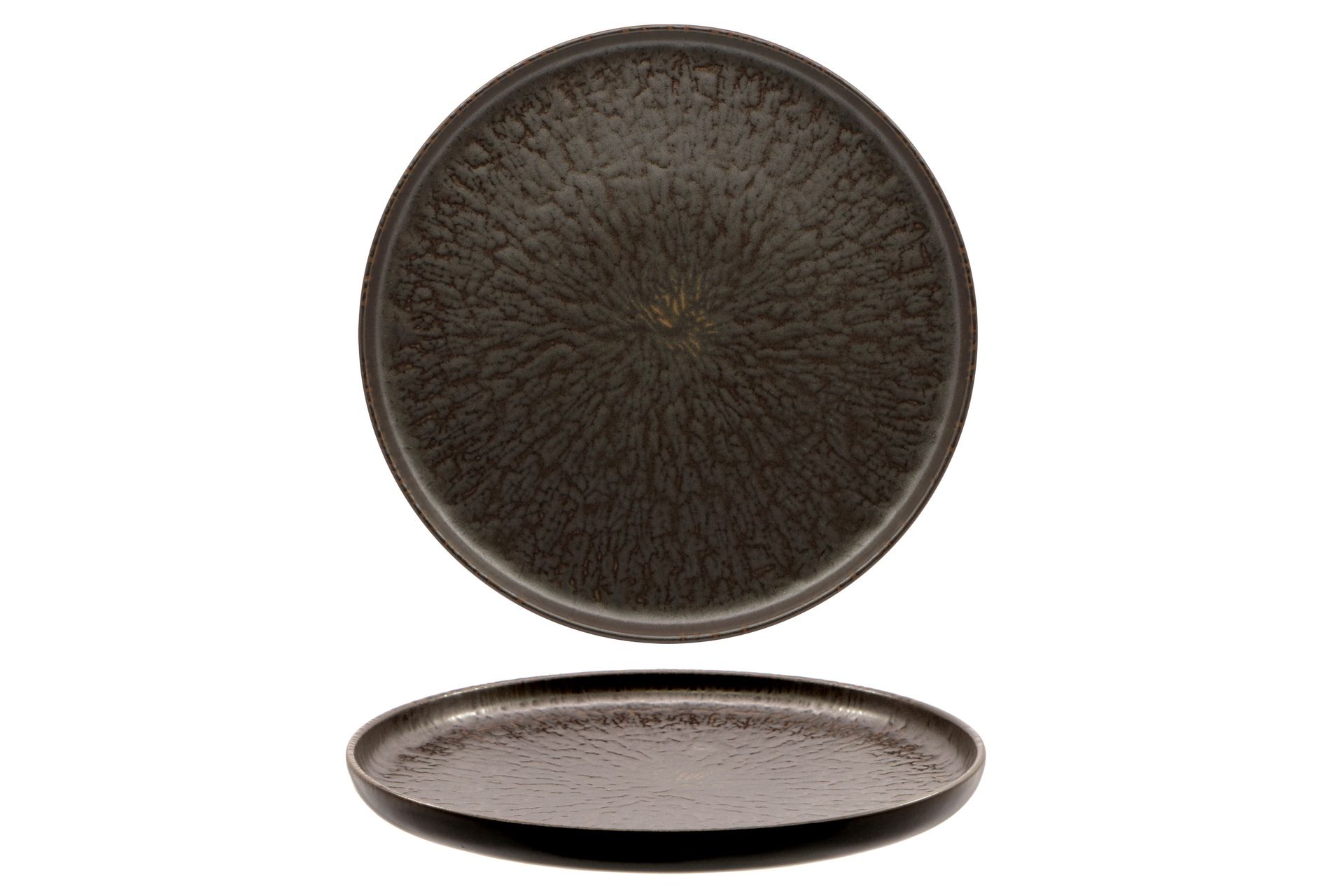 PIATTO PIANO BORDO ALTO