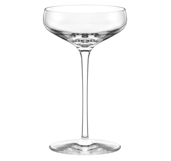 COPPA CHAMPAGNE "TWIST"