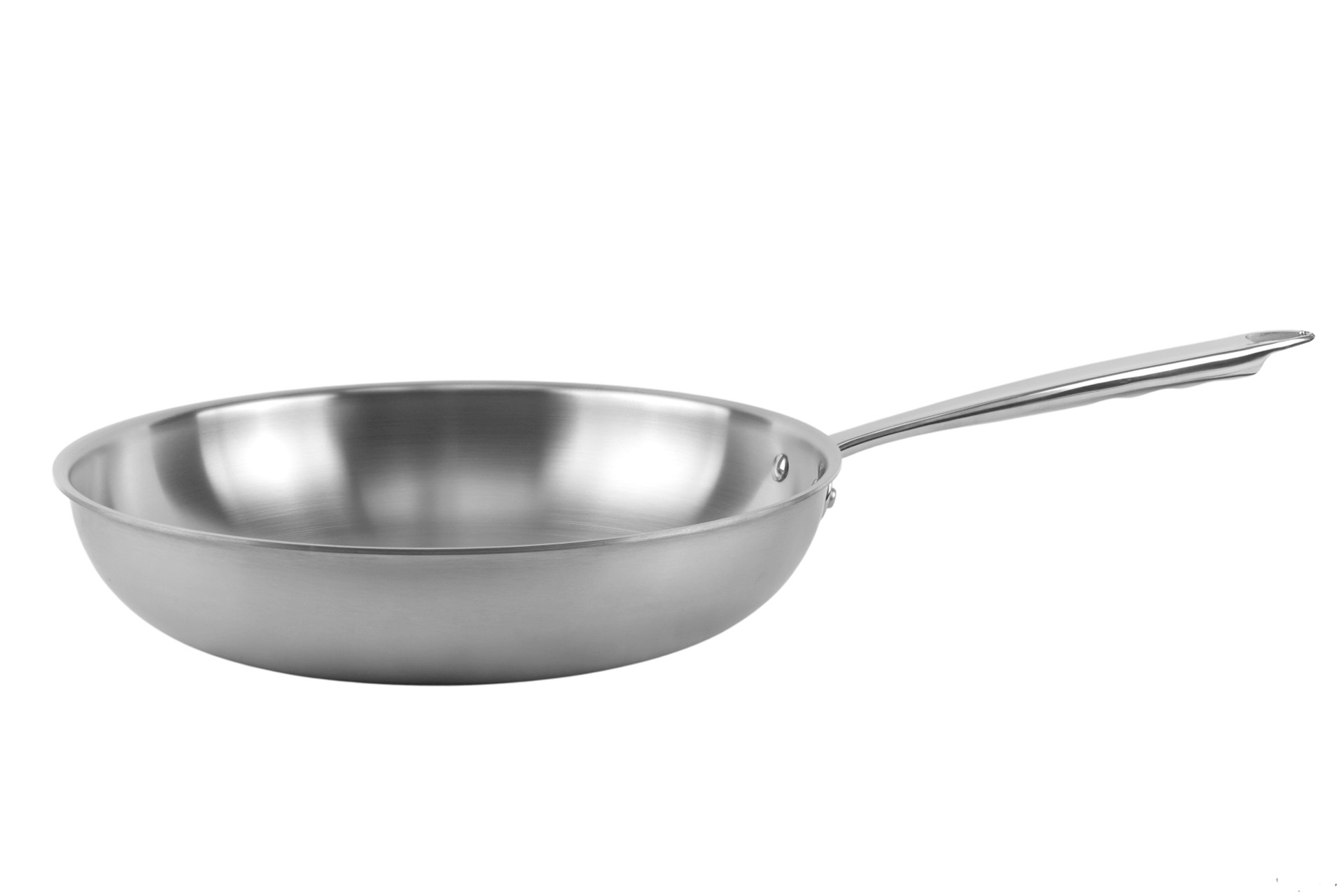 PADELLA SVASATA ALTA 1 MANICO