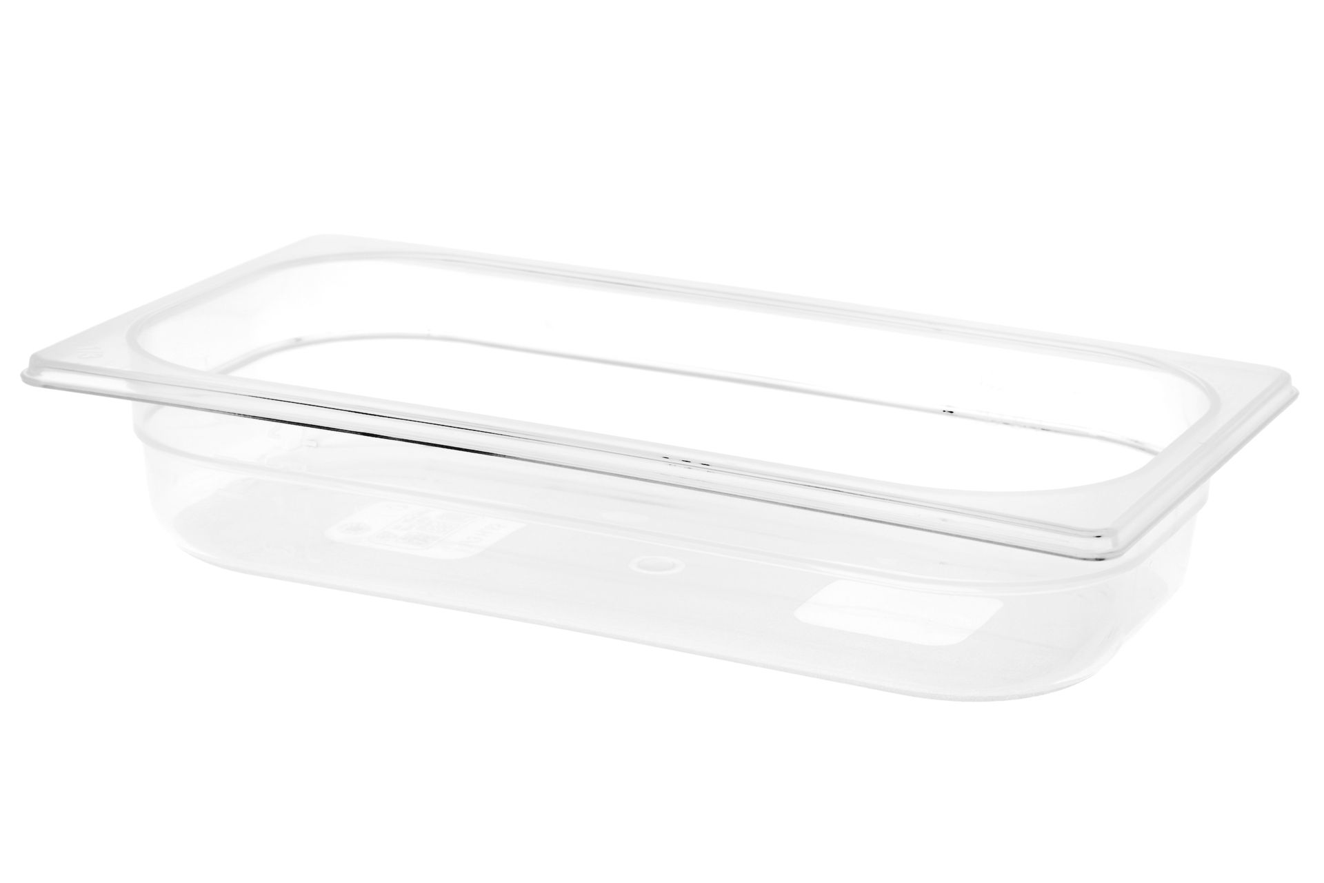 BACINELLA GRADUATA GN 1/3