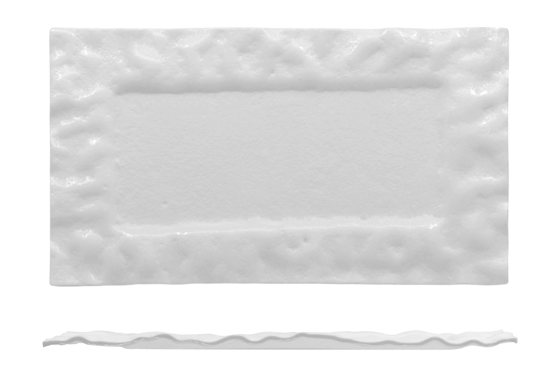 PIATTO RETTANGOLARE