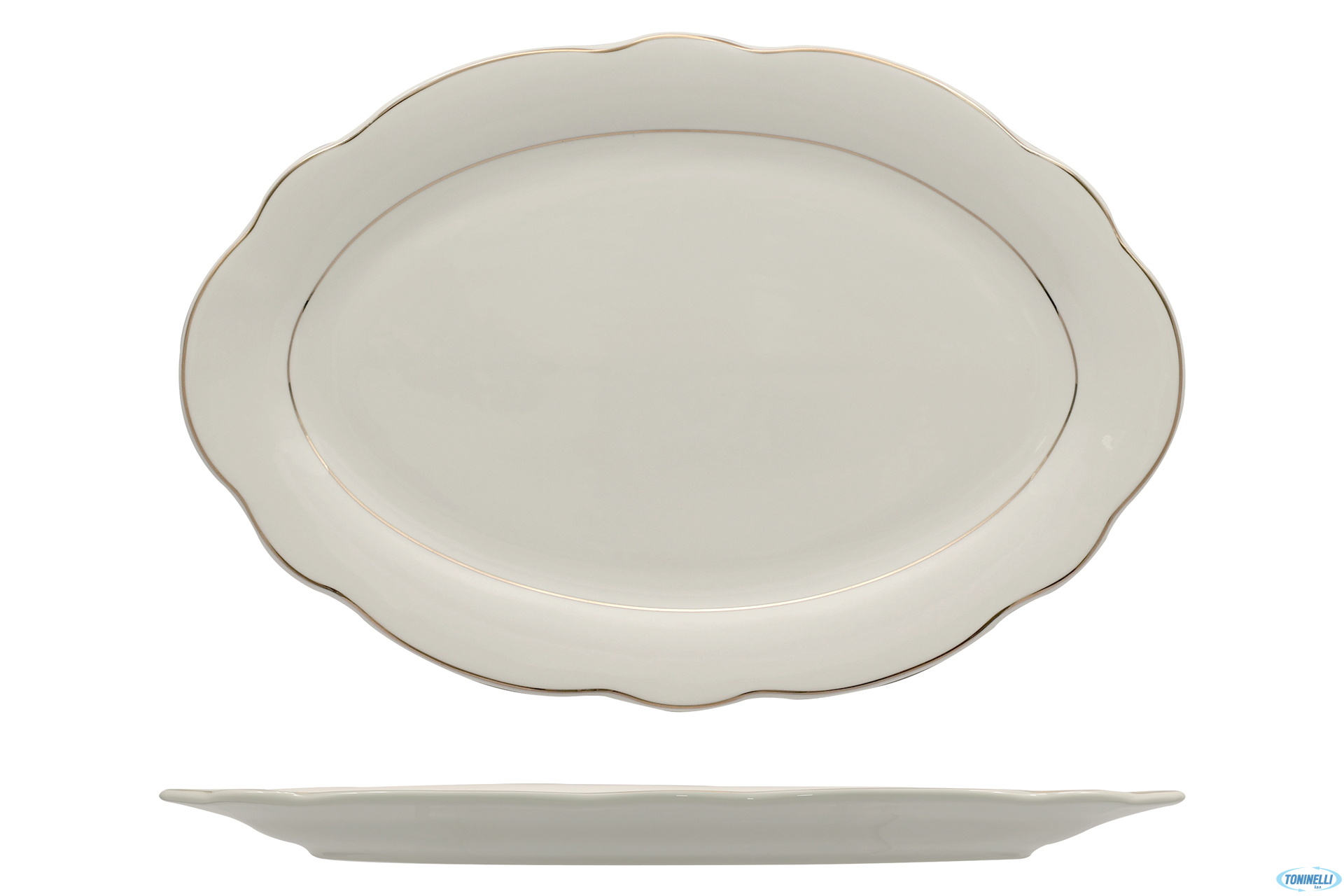 PIATTO OVALE