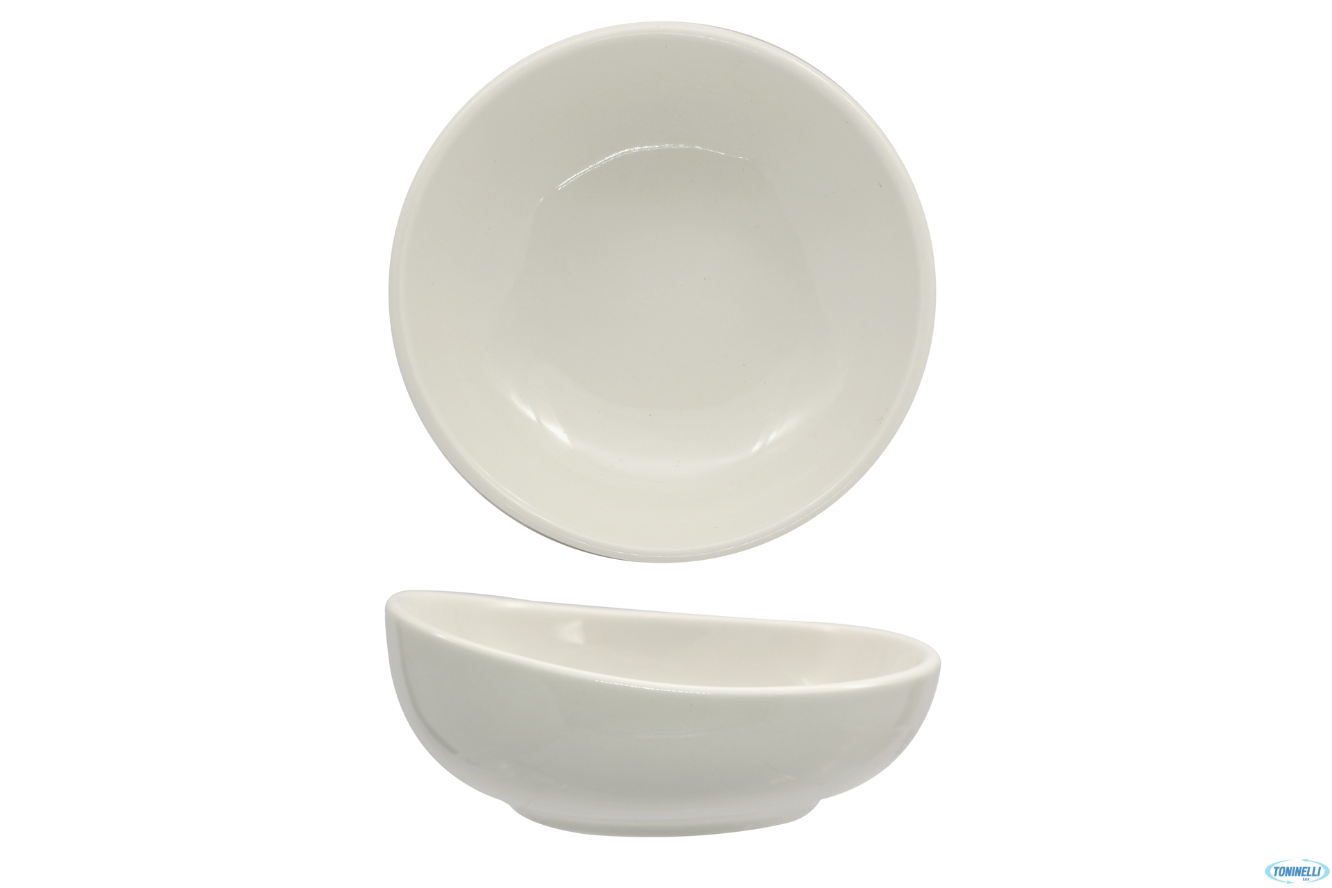 PIATTO FONDO COUPE ASIMMETRICO