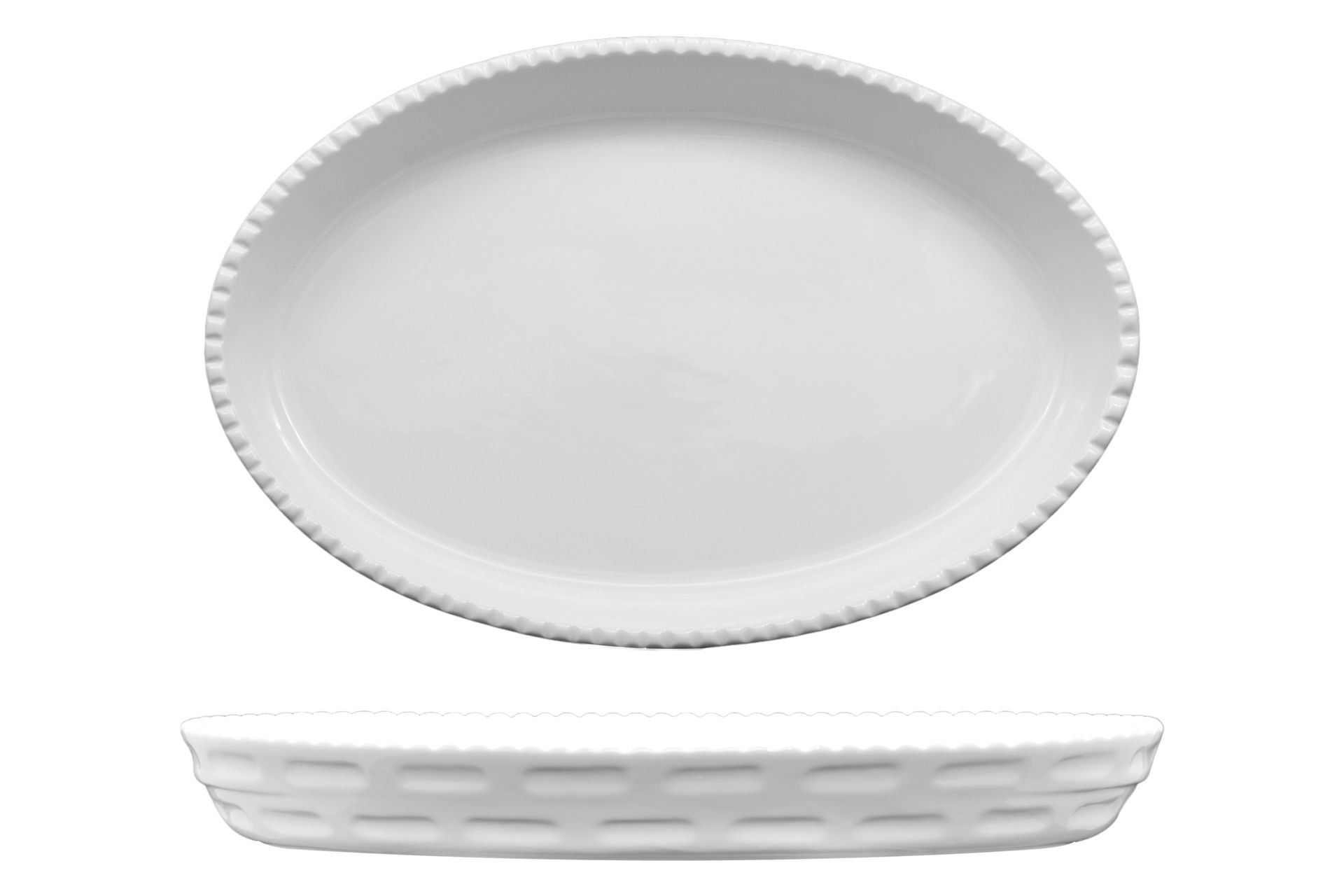 PIROFILA CORDONATA OVALE