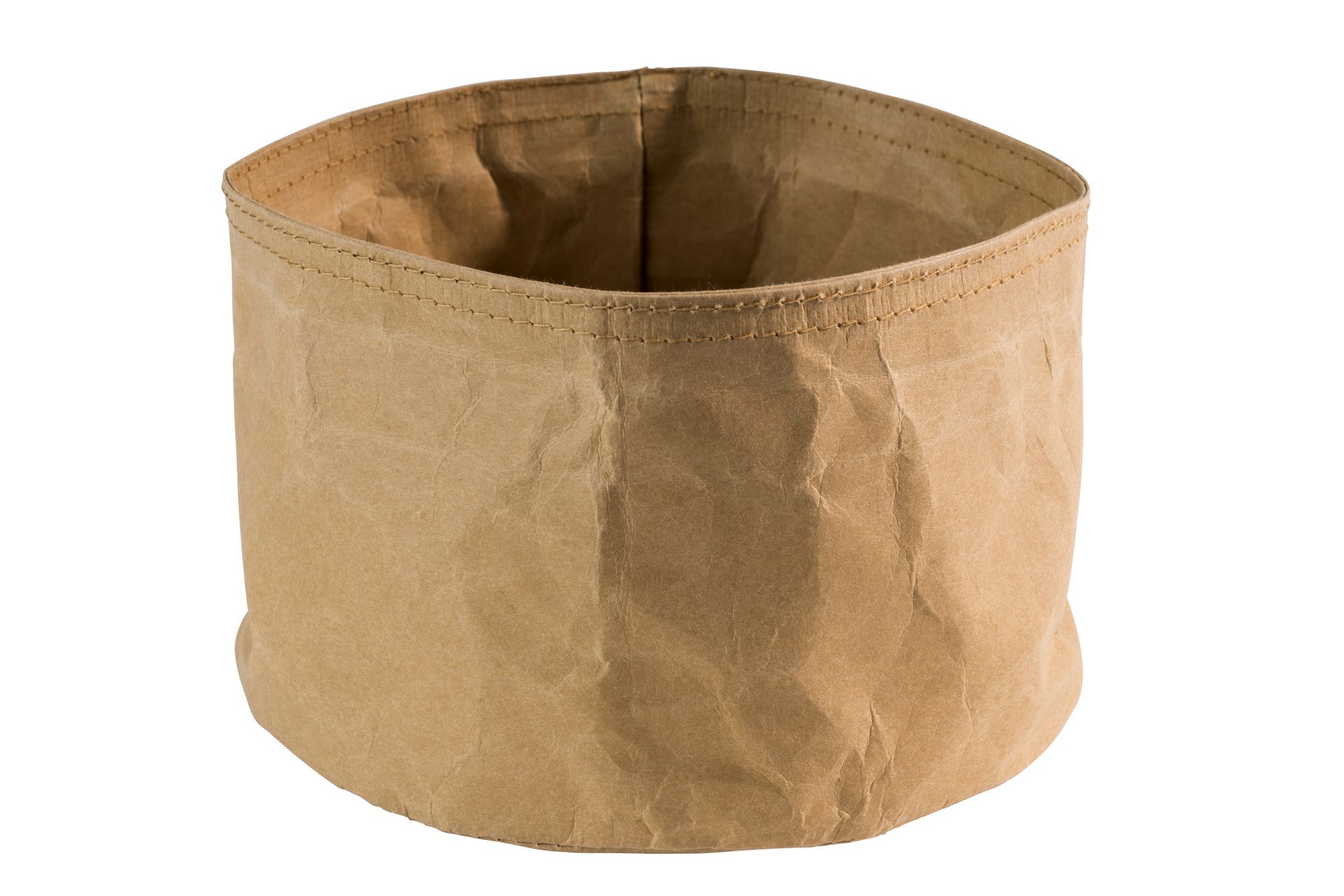 PORTA PANE FIBRA NATURALE TONDO