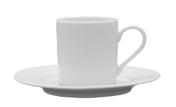 PIATTINO TAZZA CAFFÈ