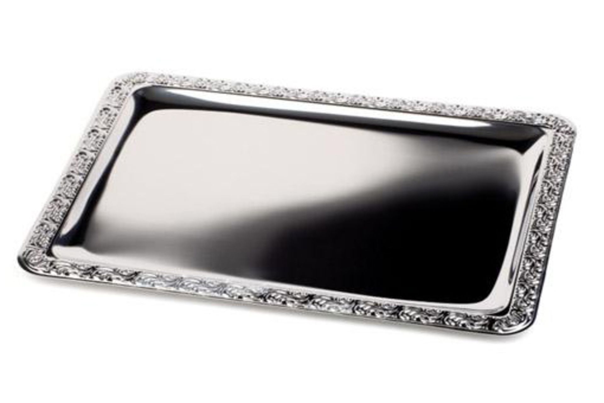VASSOIO INOX