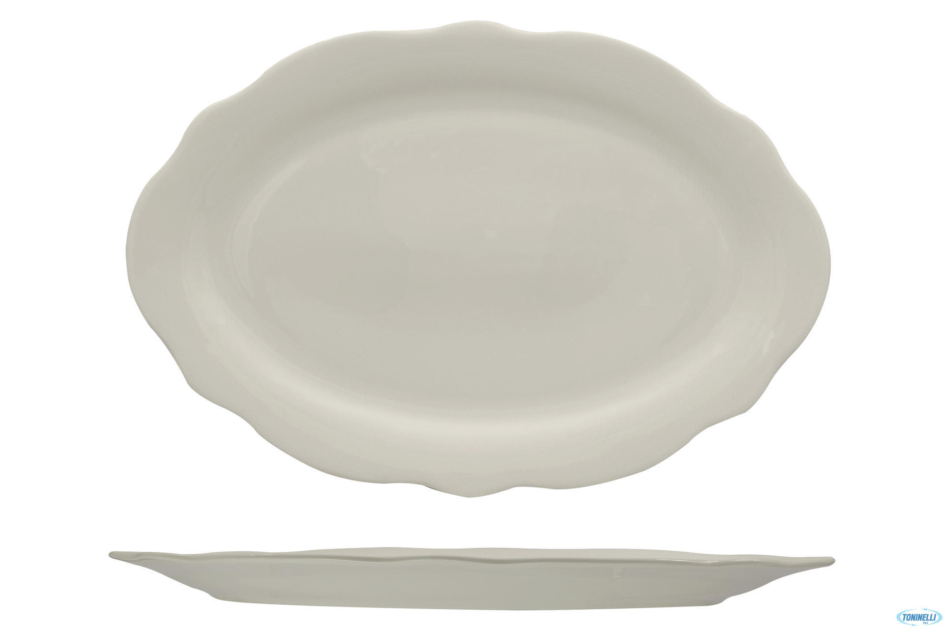 PIATTO OVALE
