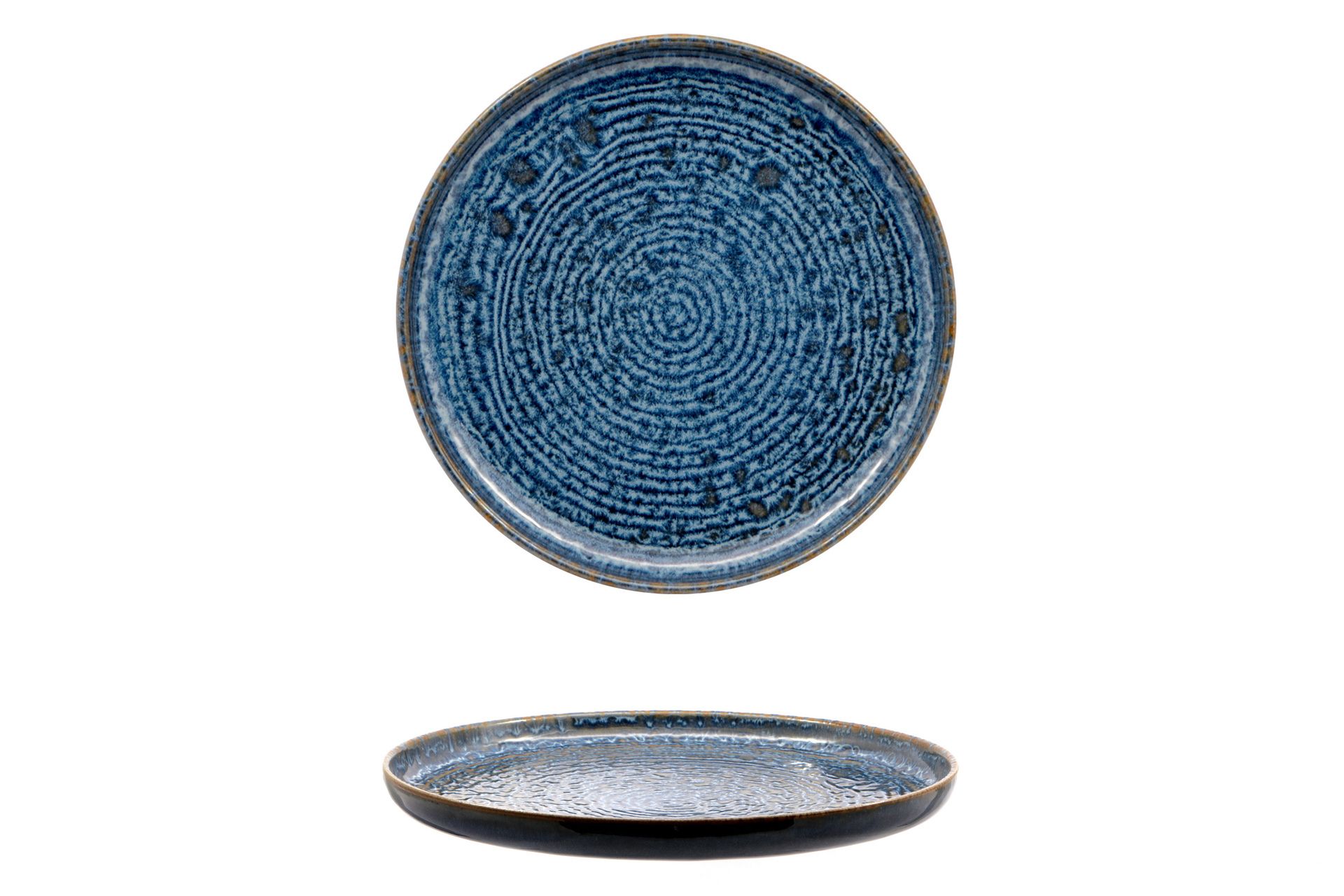 PIATTO PIANO BORDO ALTO