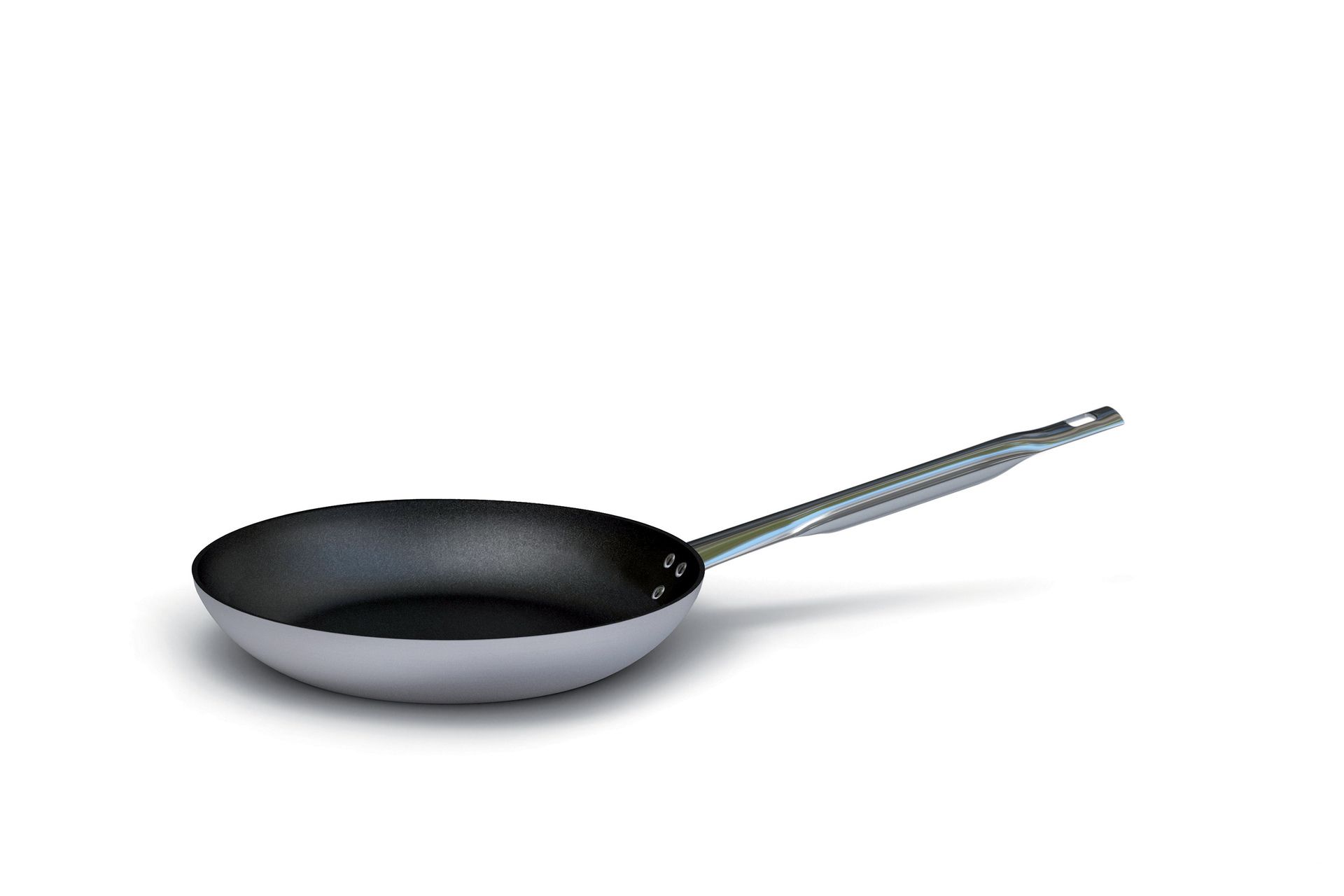 PADELLA SVASATA BASSA 1 MANICO