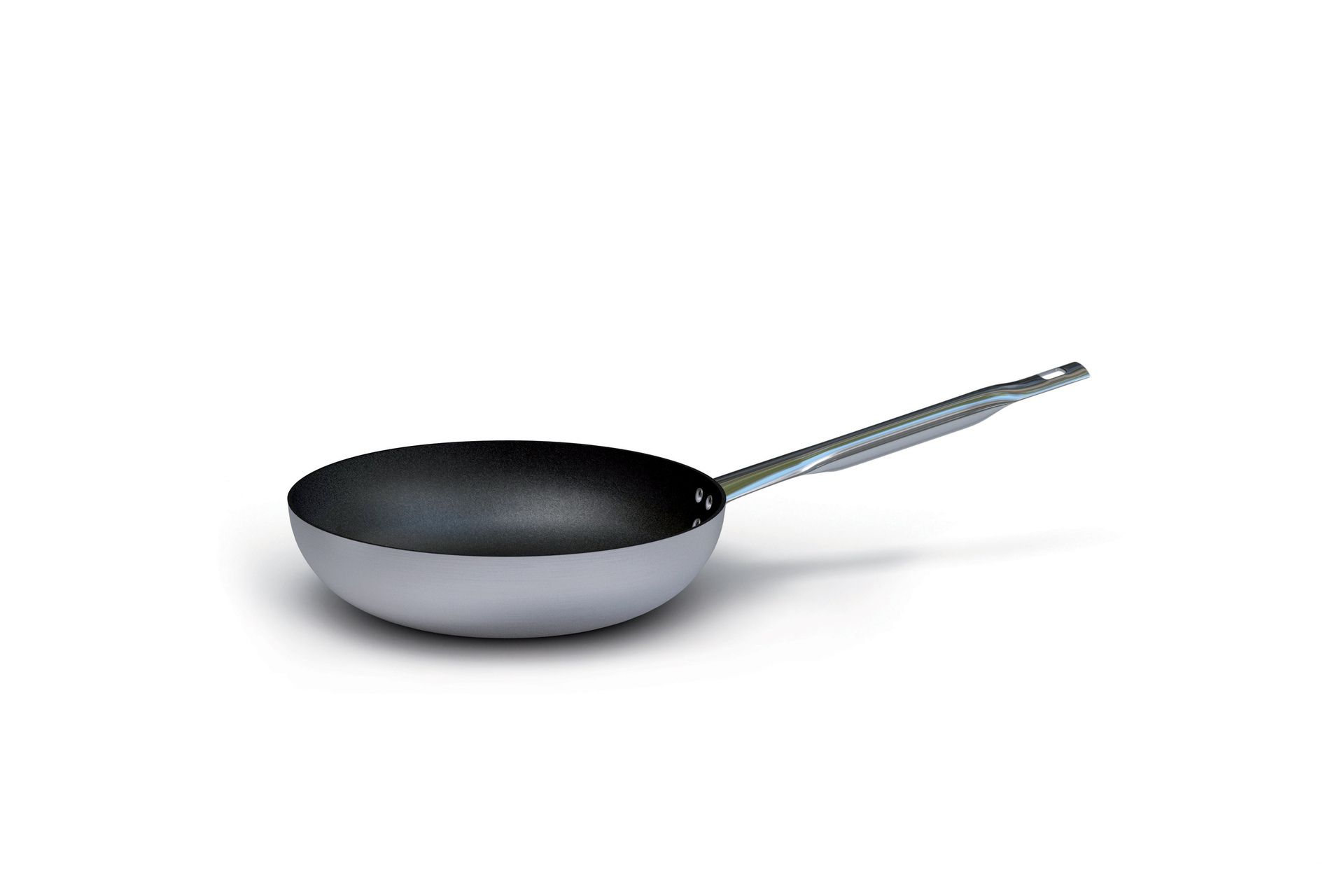 PADELLA SVASATA ALTA 1 MANICO