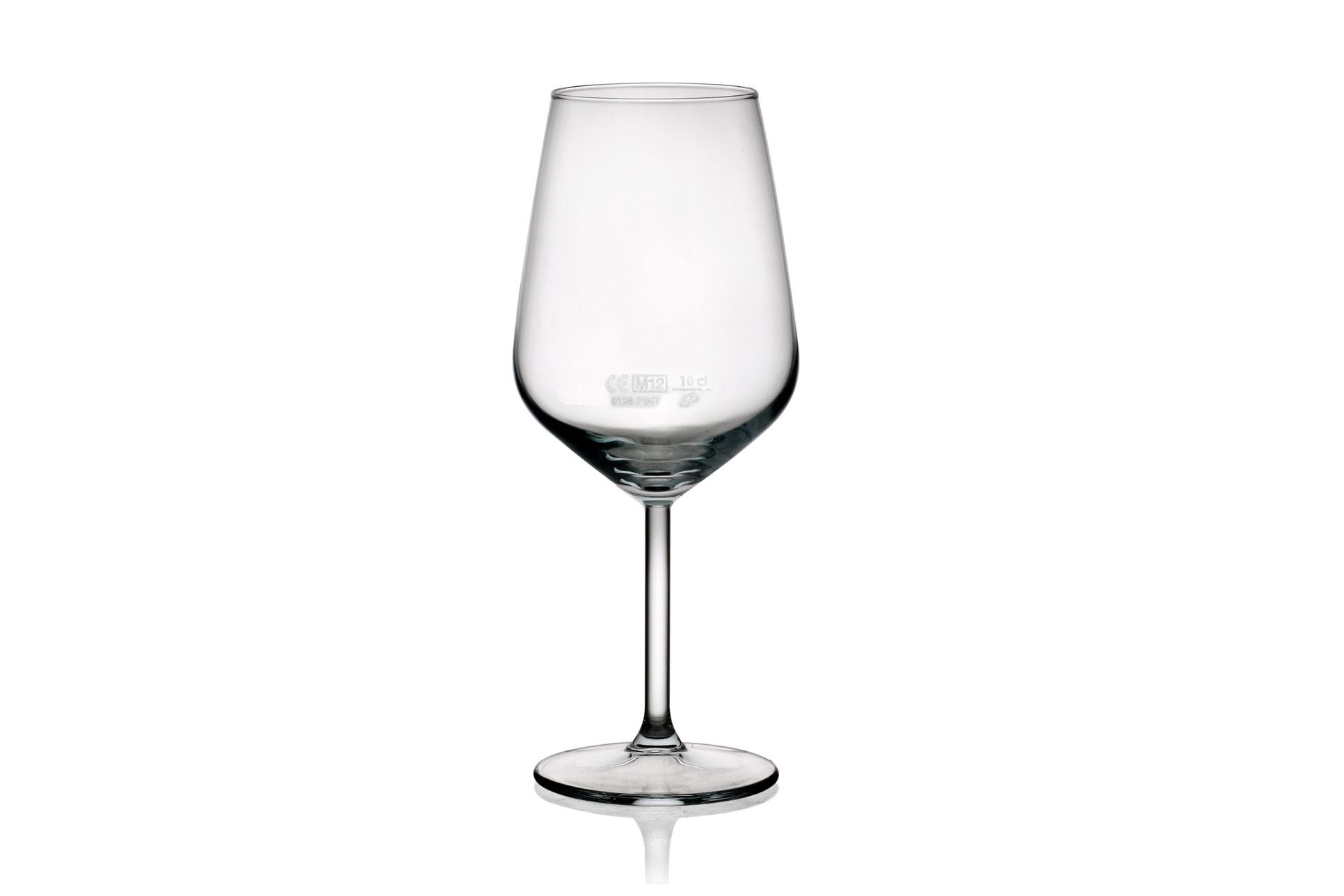 CALICE DEGUSTAZIONE CON TACCA