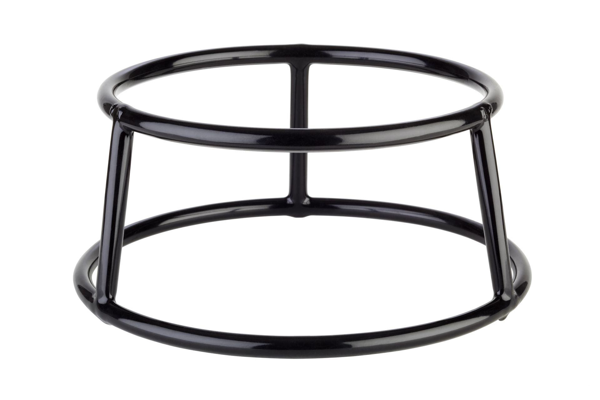 SUPPORTO BUFFET METALLO TONDO