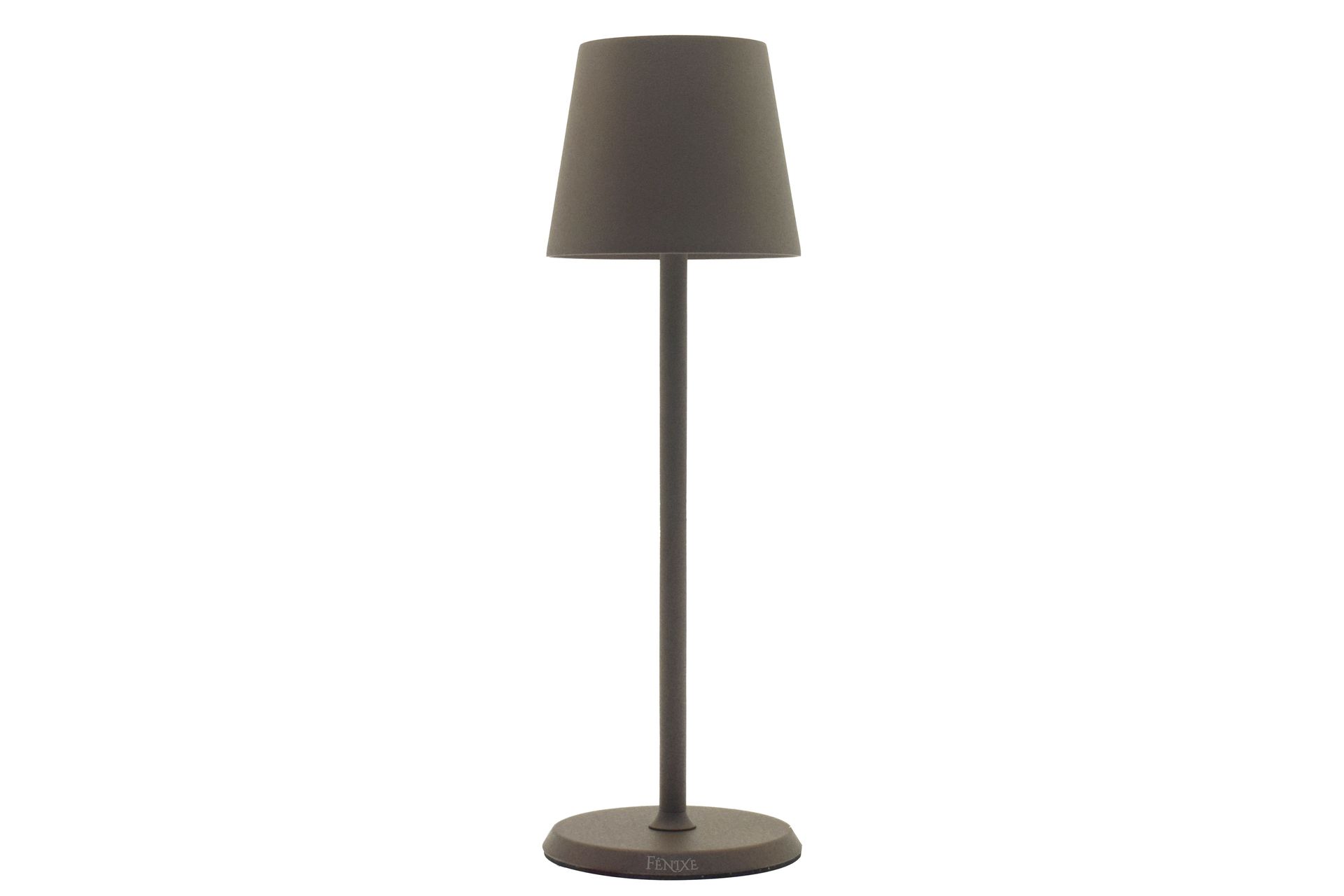 LAMPADA TAVOLO LED BRONZO