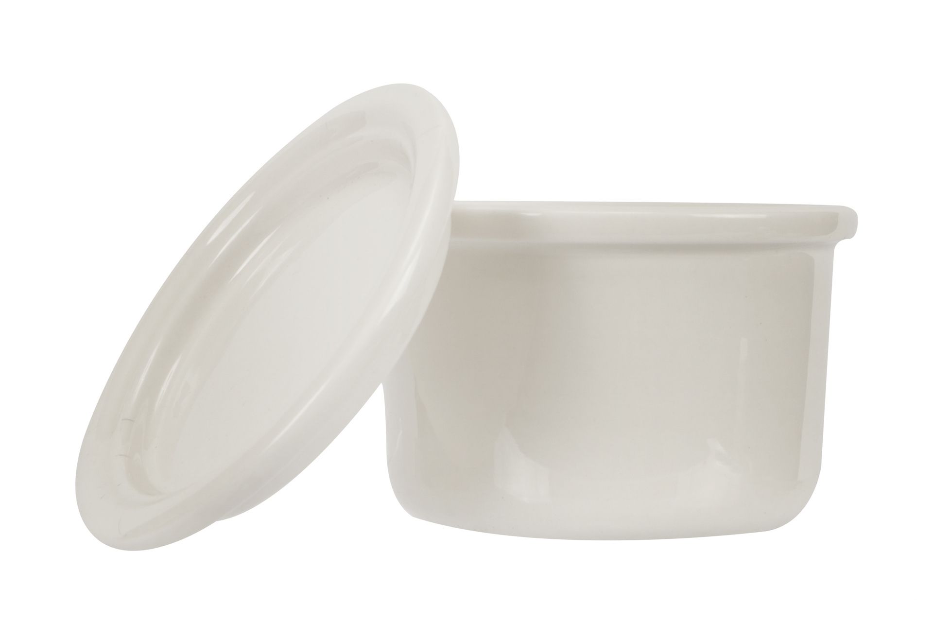 VASETTO CILINDRICO CON COPERCHIO