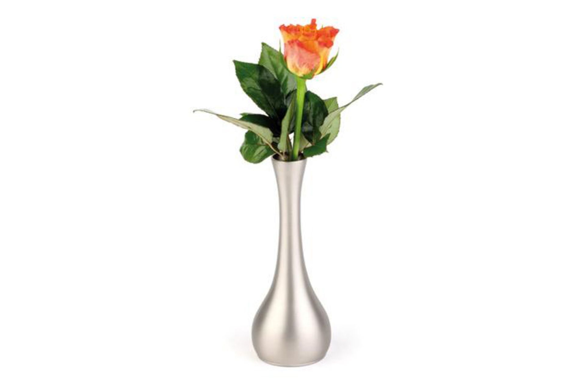 VASO FIORI ZINCO