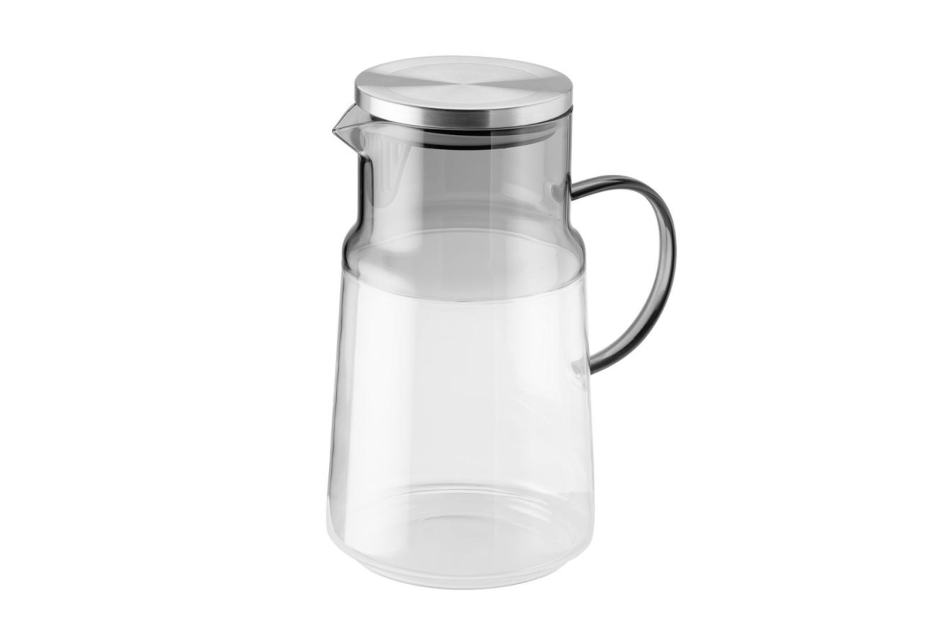 CARAFFA CON TAPPO E FILTRO INTEGRATO