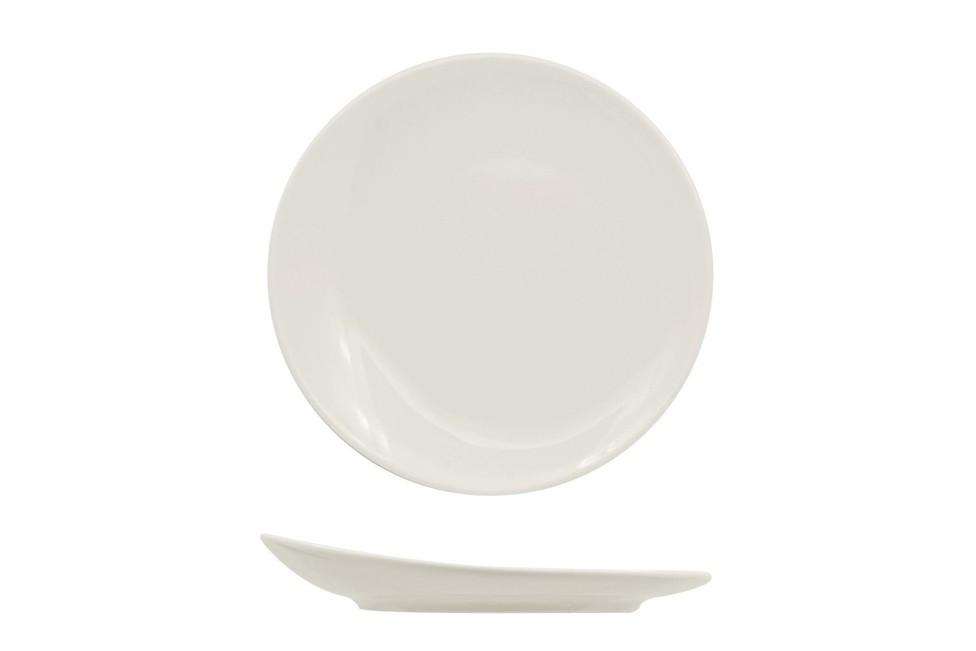 PIATTO PIANO COUPE ASIMMETRICO