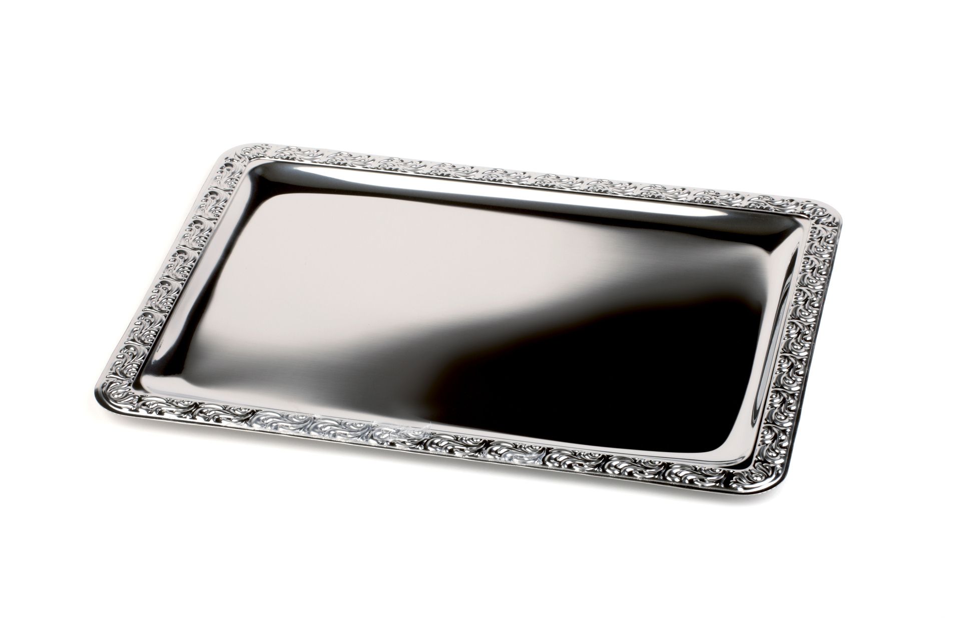 VASSOIO INOX GN 1/1 