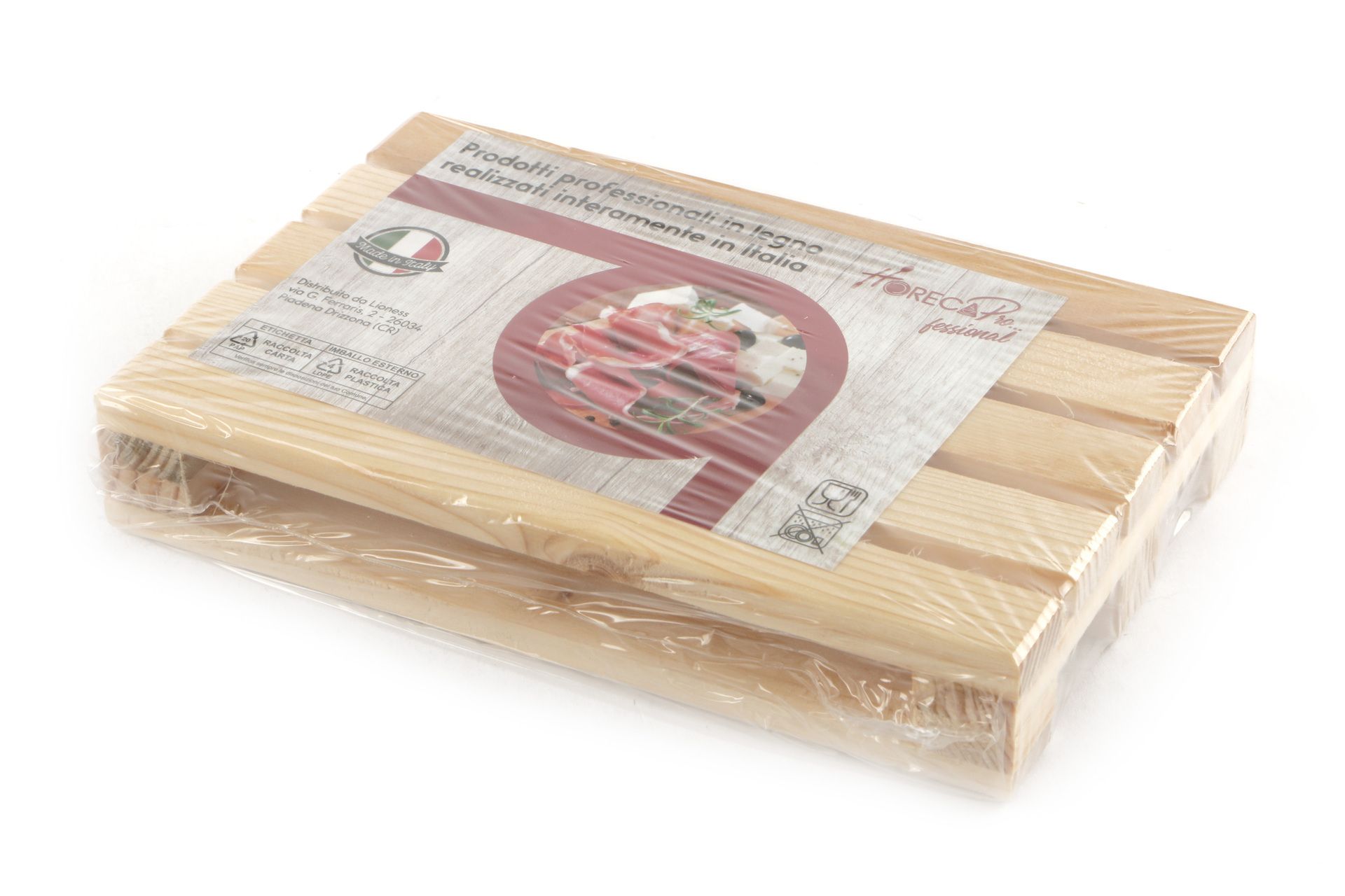 TAGLIERE PALLET