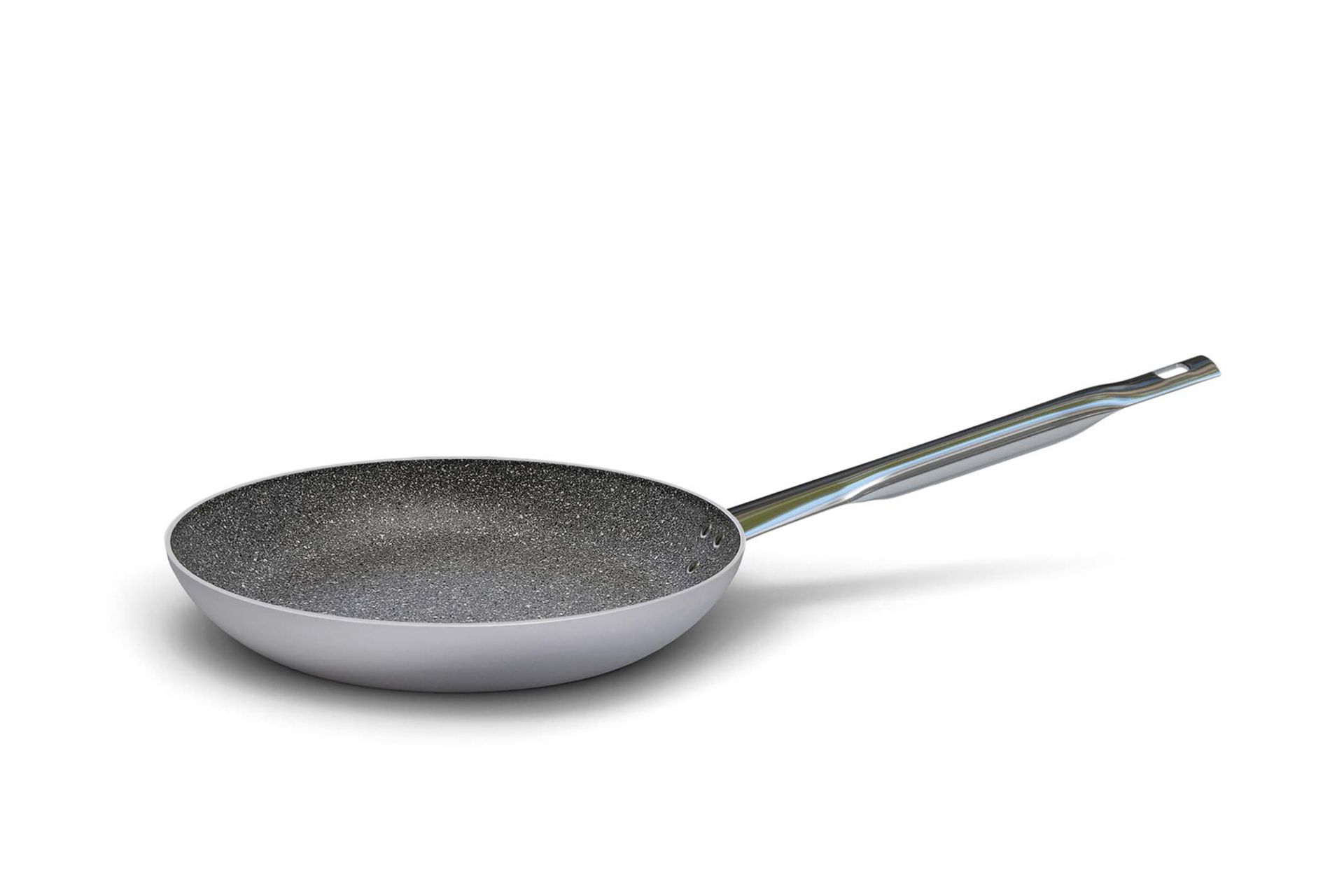 PADELLA SVASATA BASSA 1 MANICO