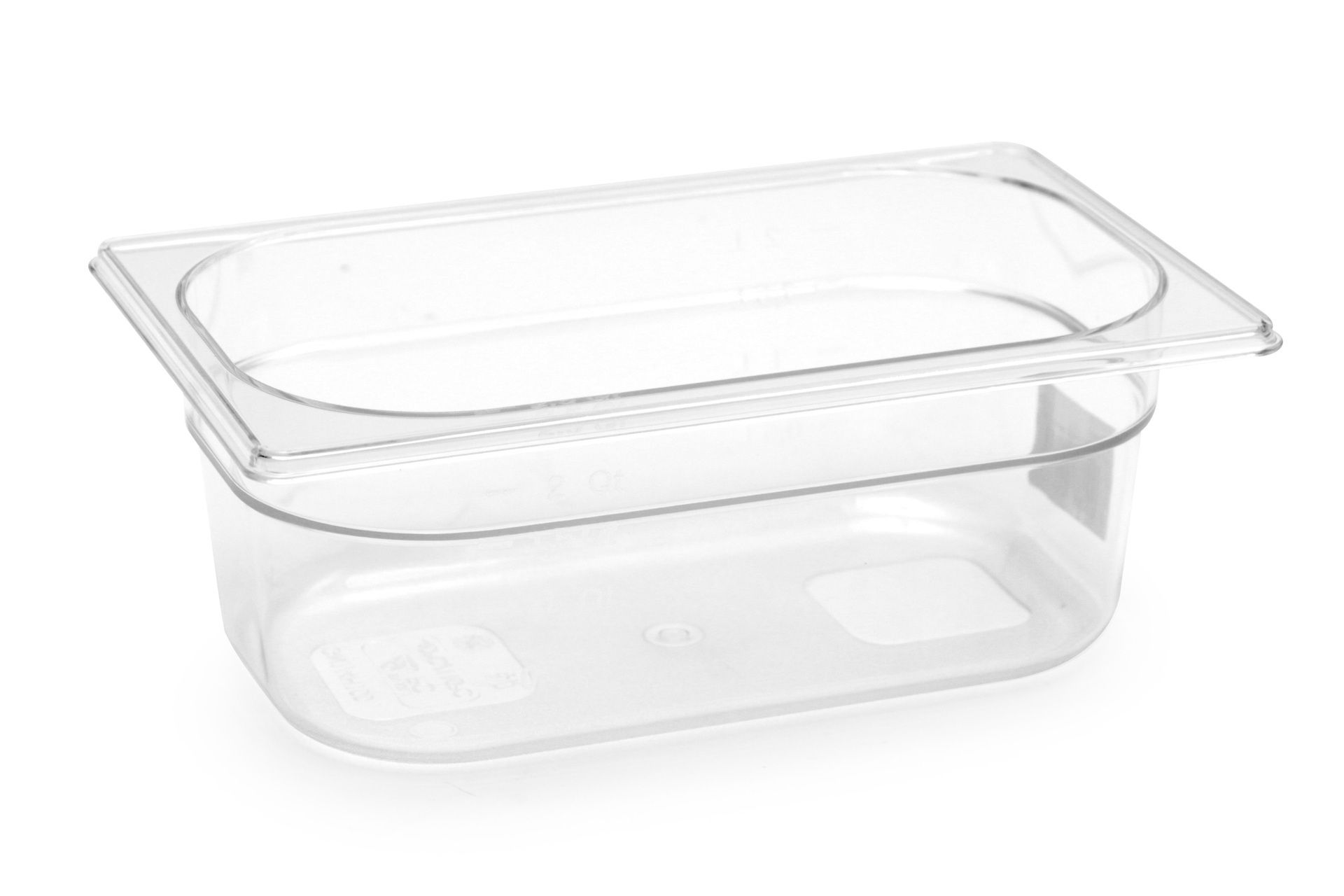 BACINELLA GRADUATA GN 1/4