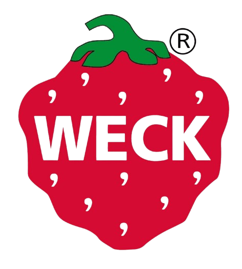 Logo Weck senza sfondo