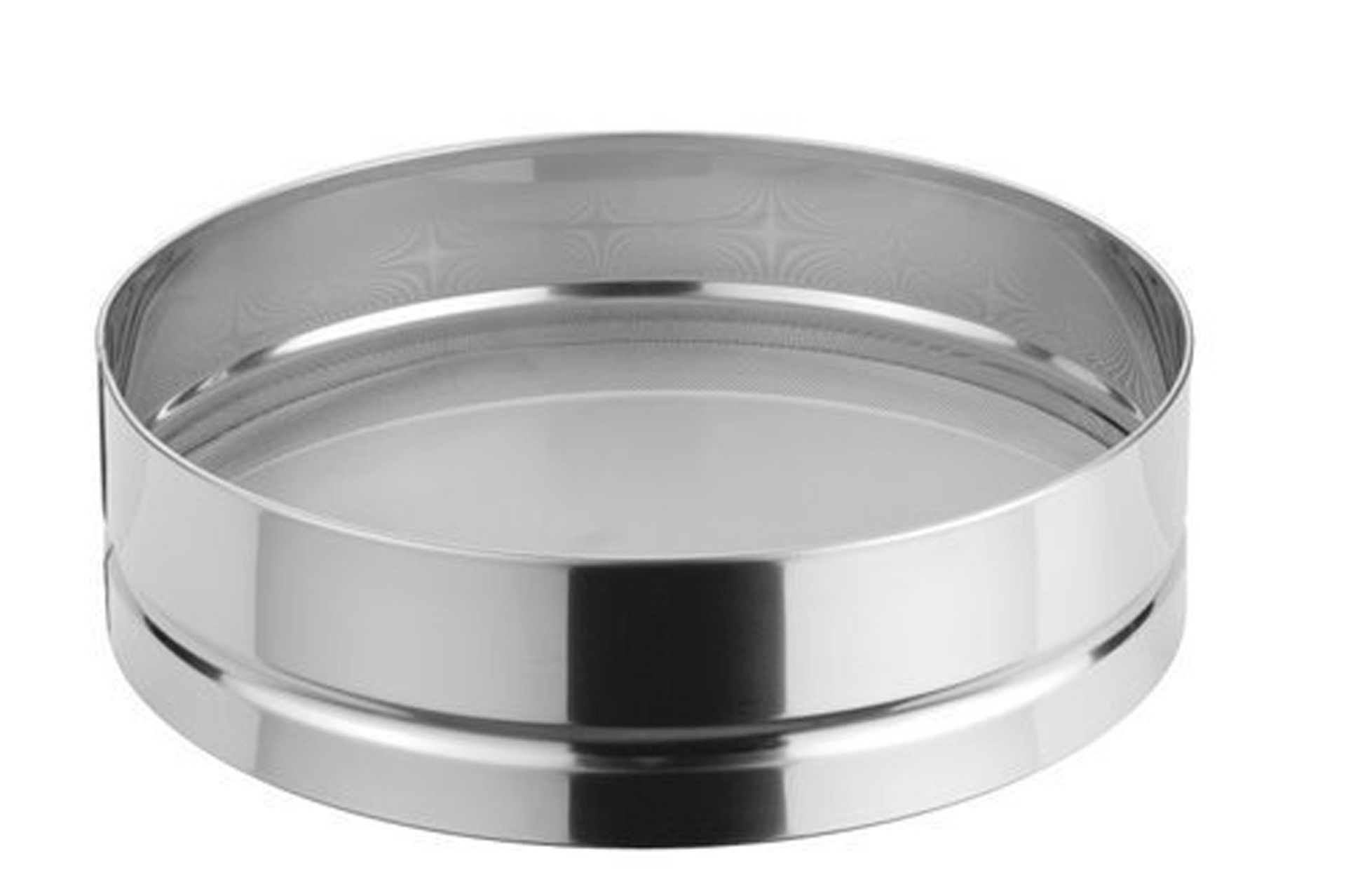 SETACCIO PESCE INOX