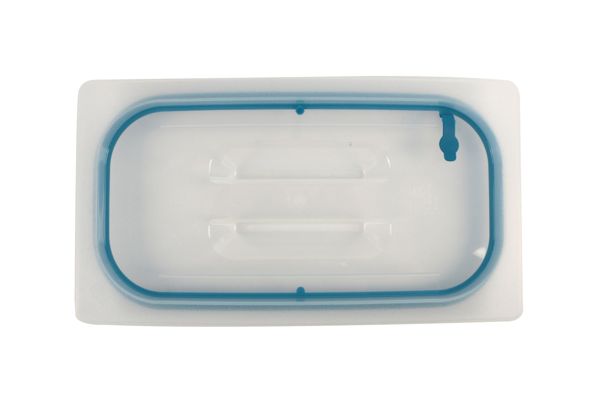 COPERCHIO CON GUARNIZIONE