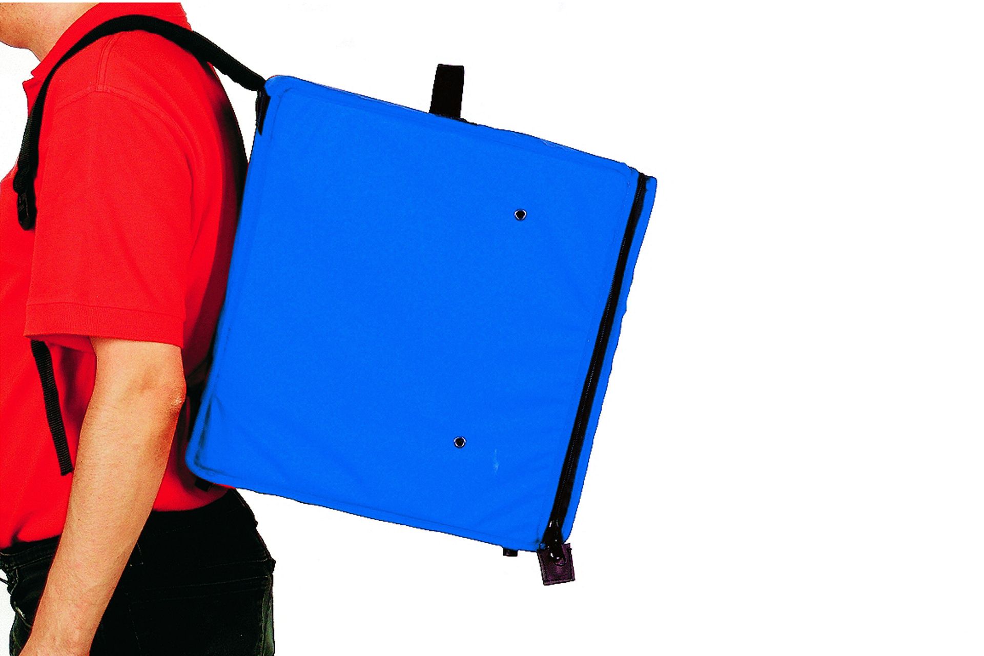 BORSA TERMICA CON PARETI RIGIDE