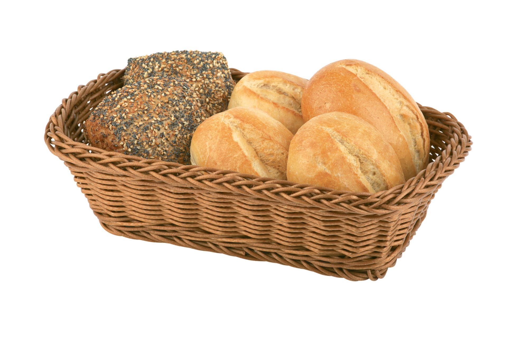 CESTINO PANE RETTANGOLARE