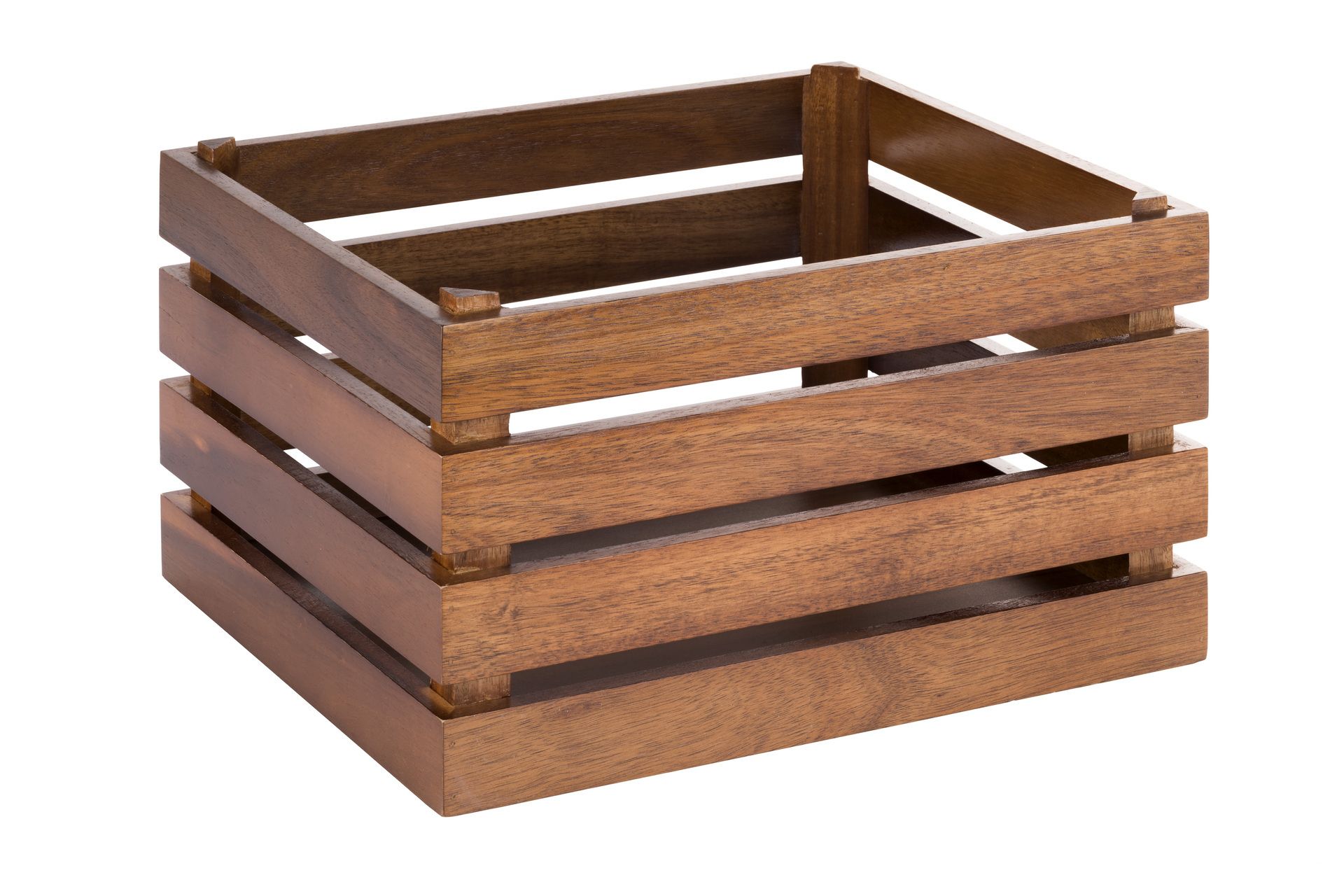 CASSETTA LEGNO ACACIA