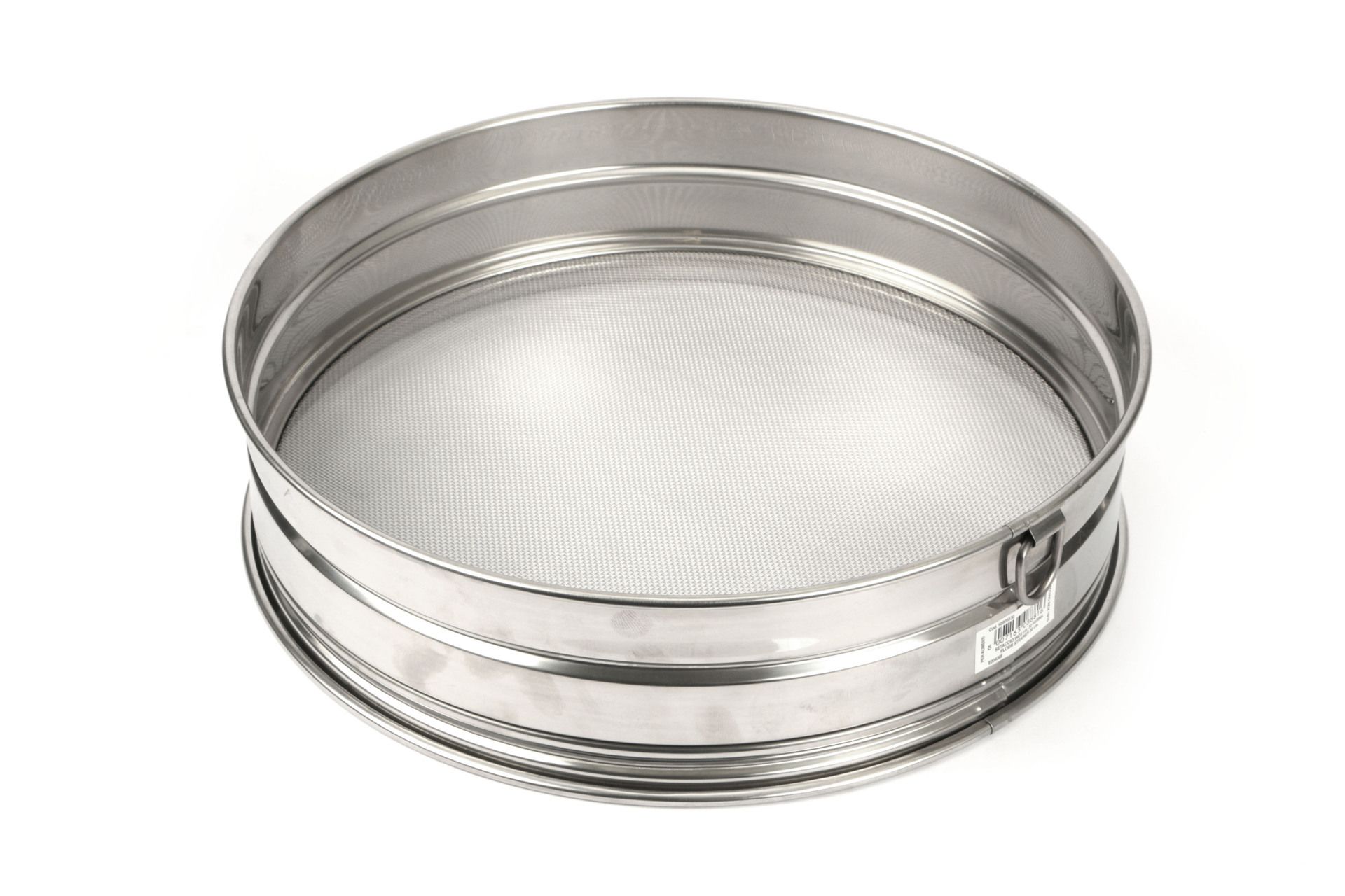 SETACCIO FARINA INOX