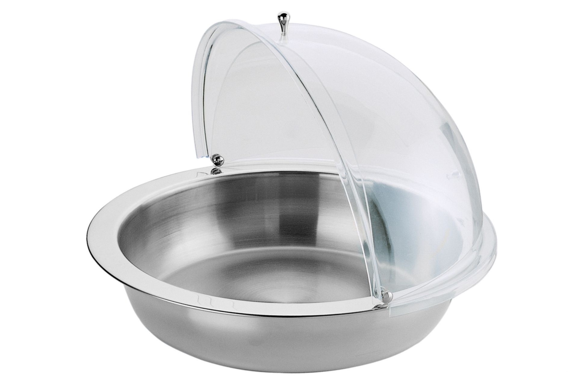 PORTA PANE INOX