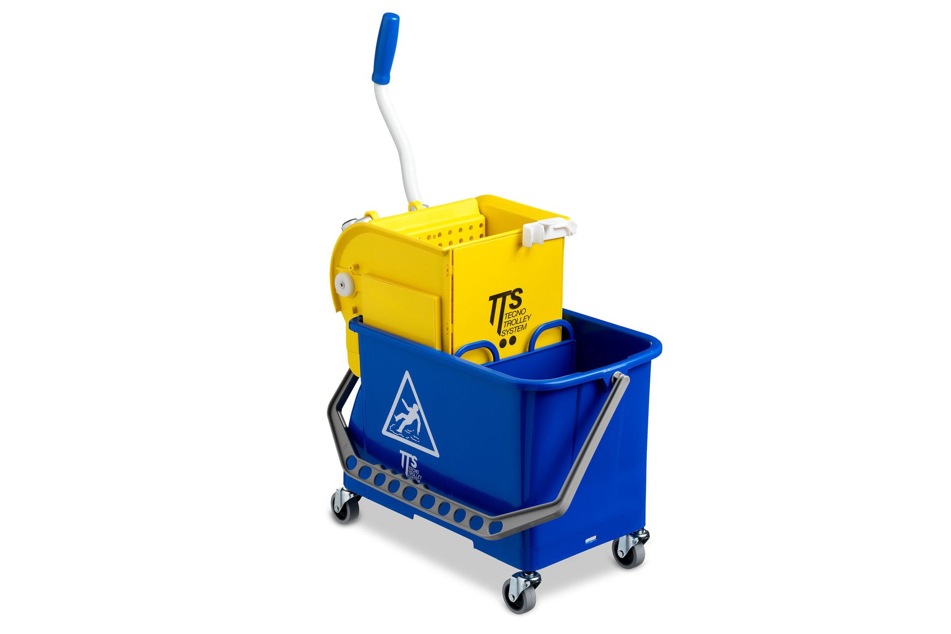 CARRELLO PULIZIE
