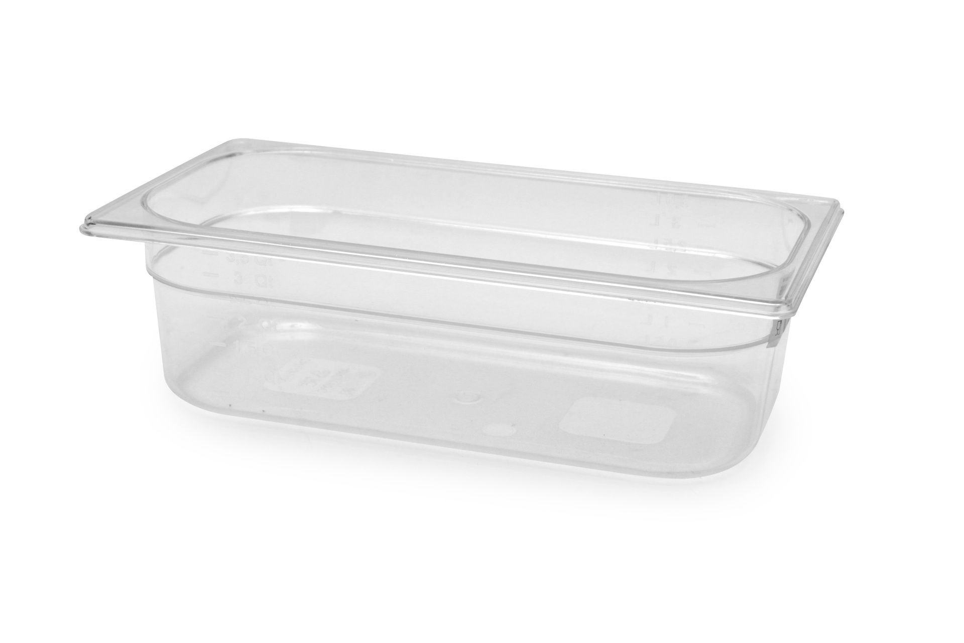 BACINELLA GRADUATA GN 1/3