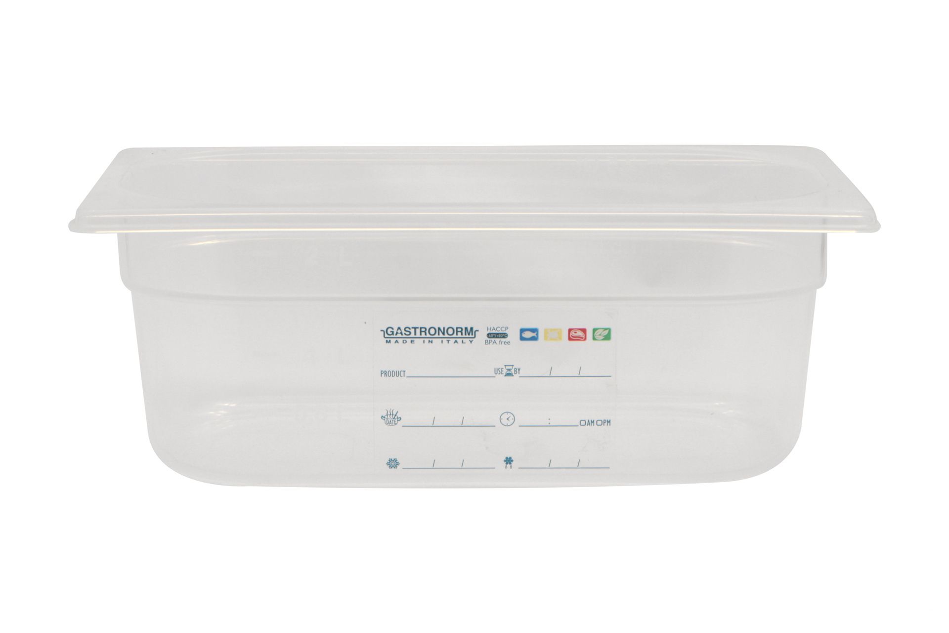 BACINELLA GRADUATA GN 1/4