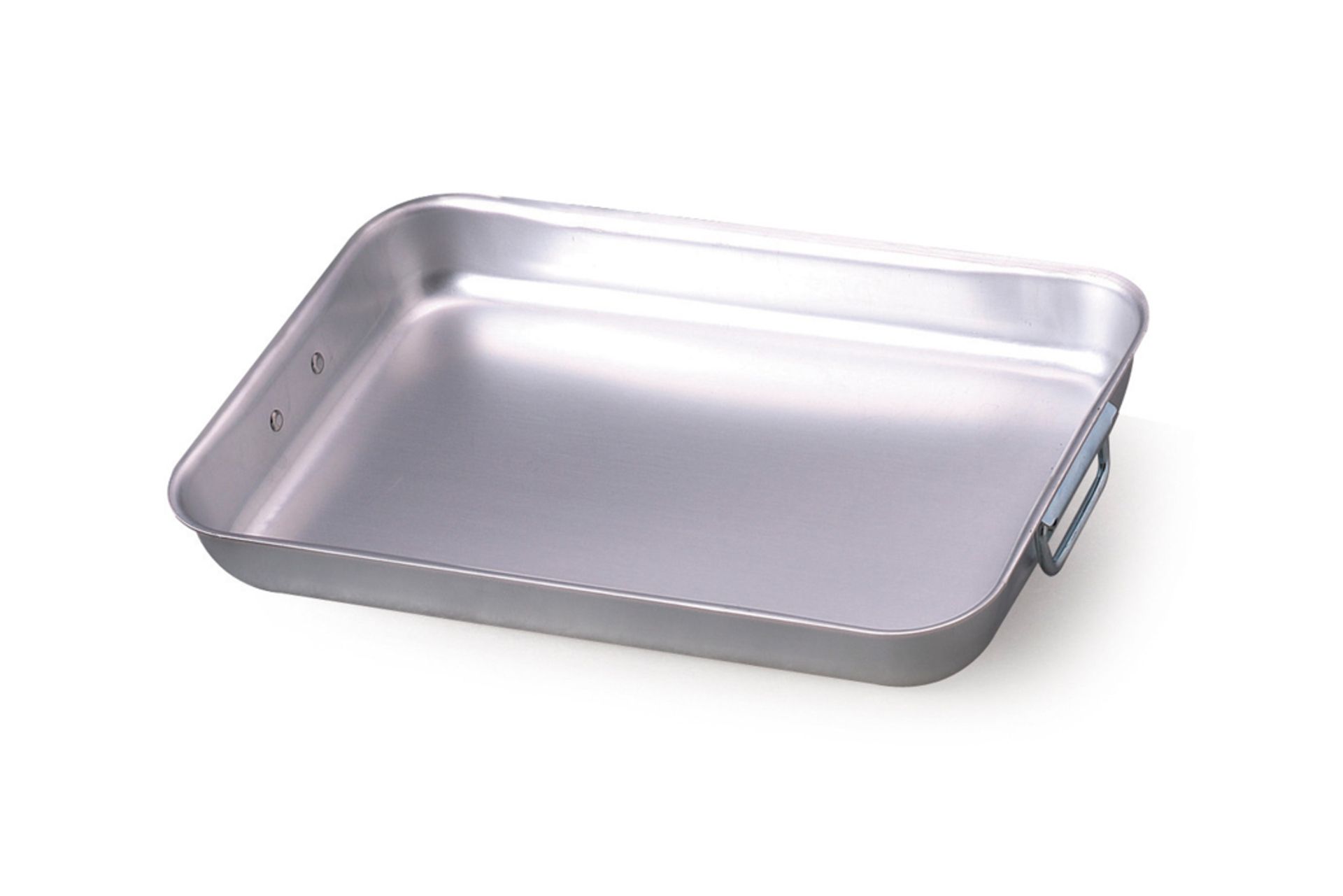 TEGLIA RETTANGOLARE ANGOLI TONDI MEZZO PESO